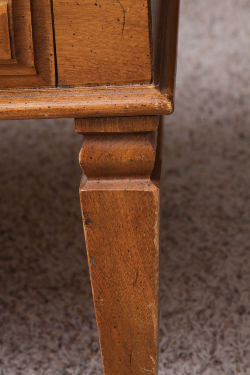 Solid Wood Coffee Table