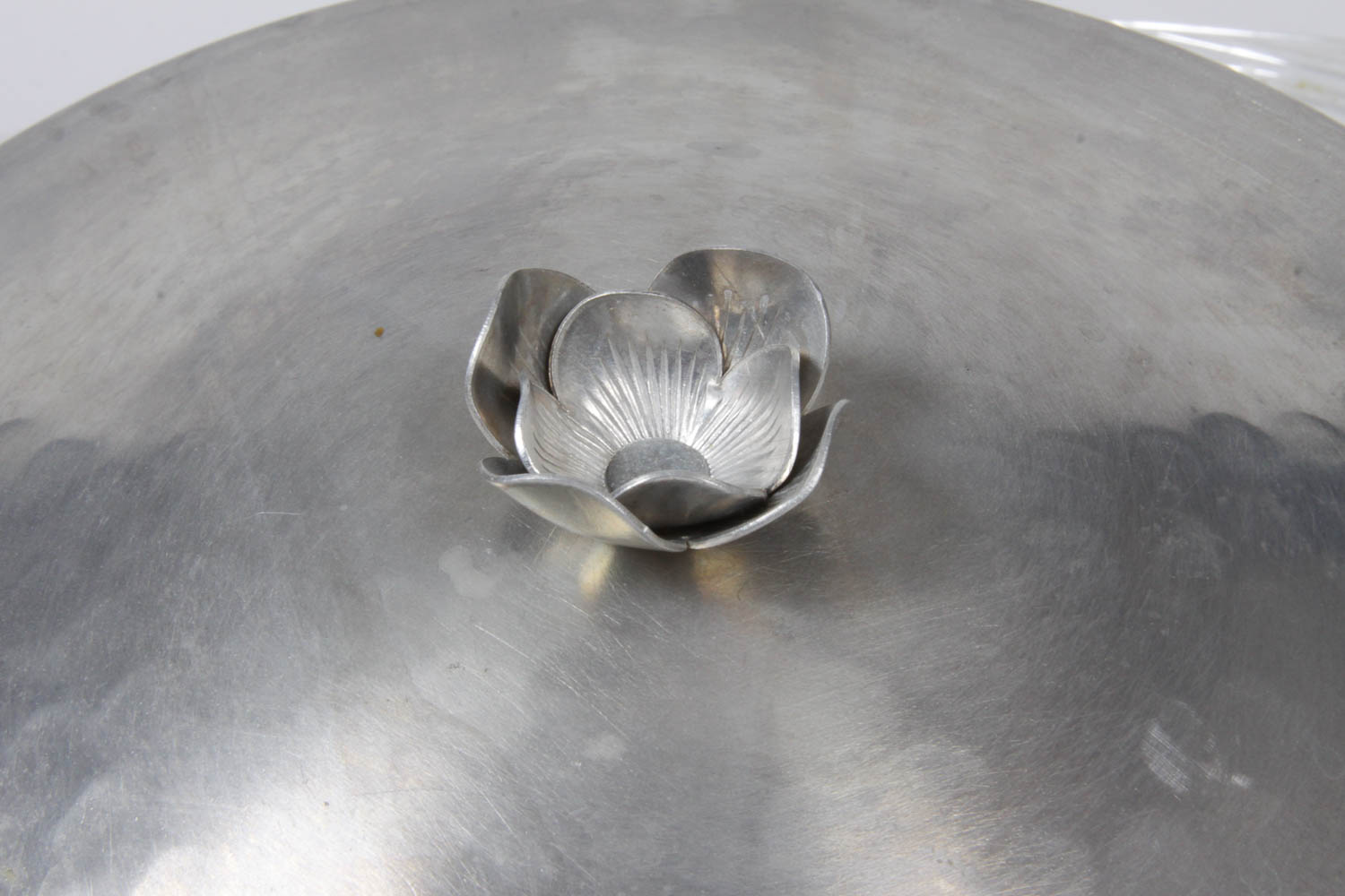 Collection of Hammered Aluminum Kitchenware