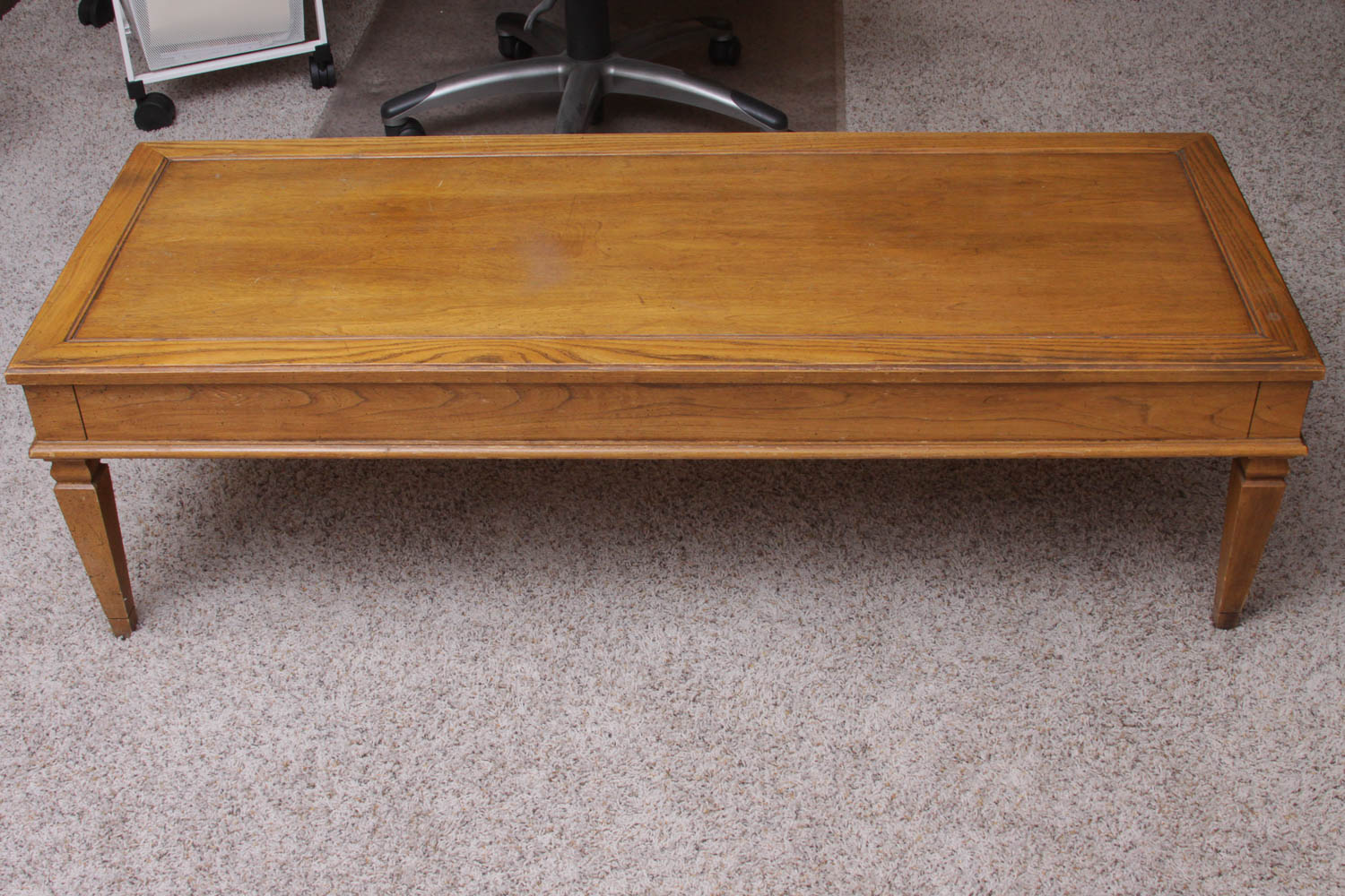 Solid Wood Coffee Table