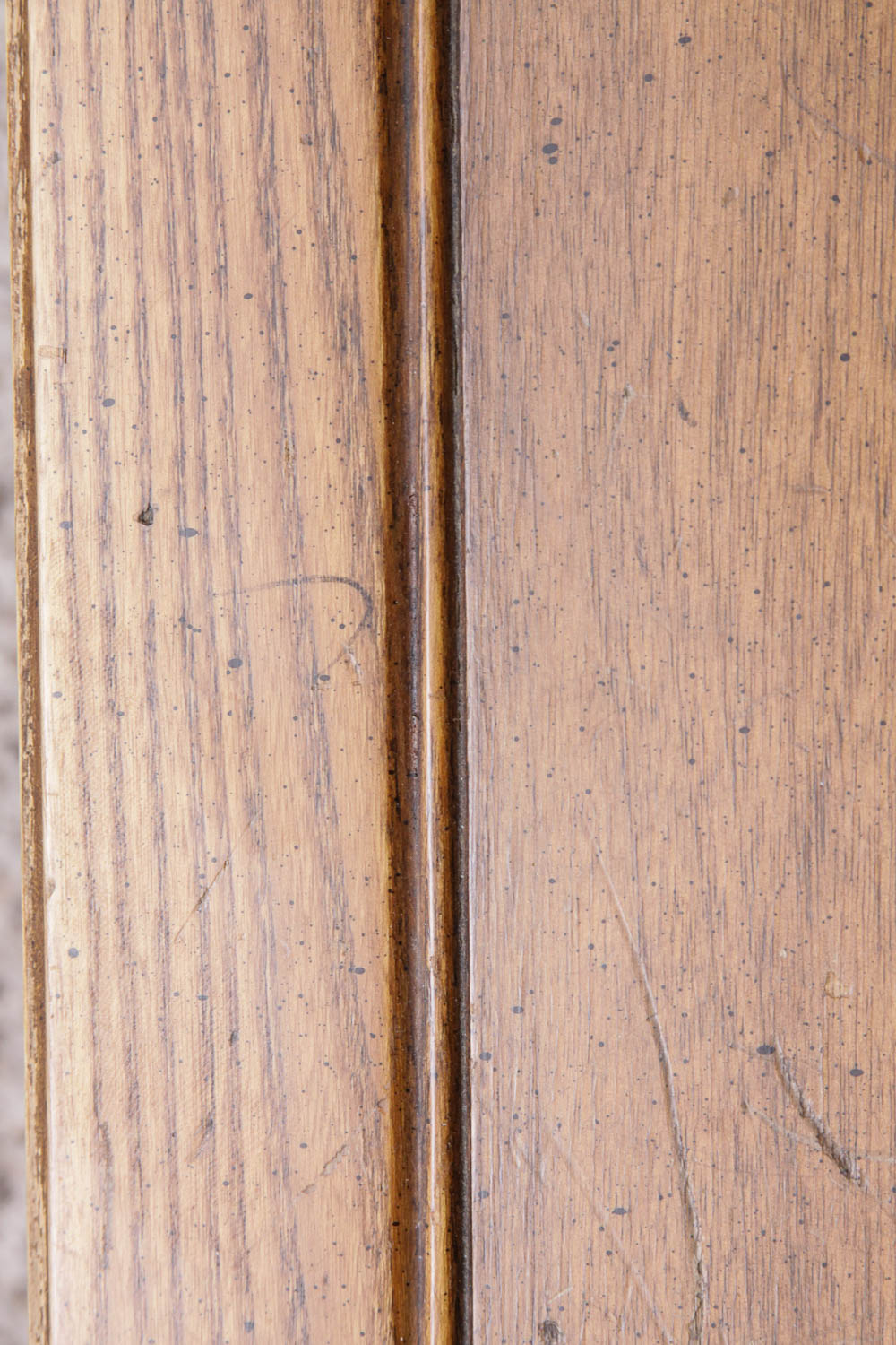 Solid Wood Coffee Table