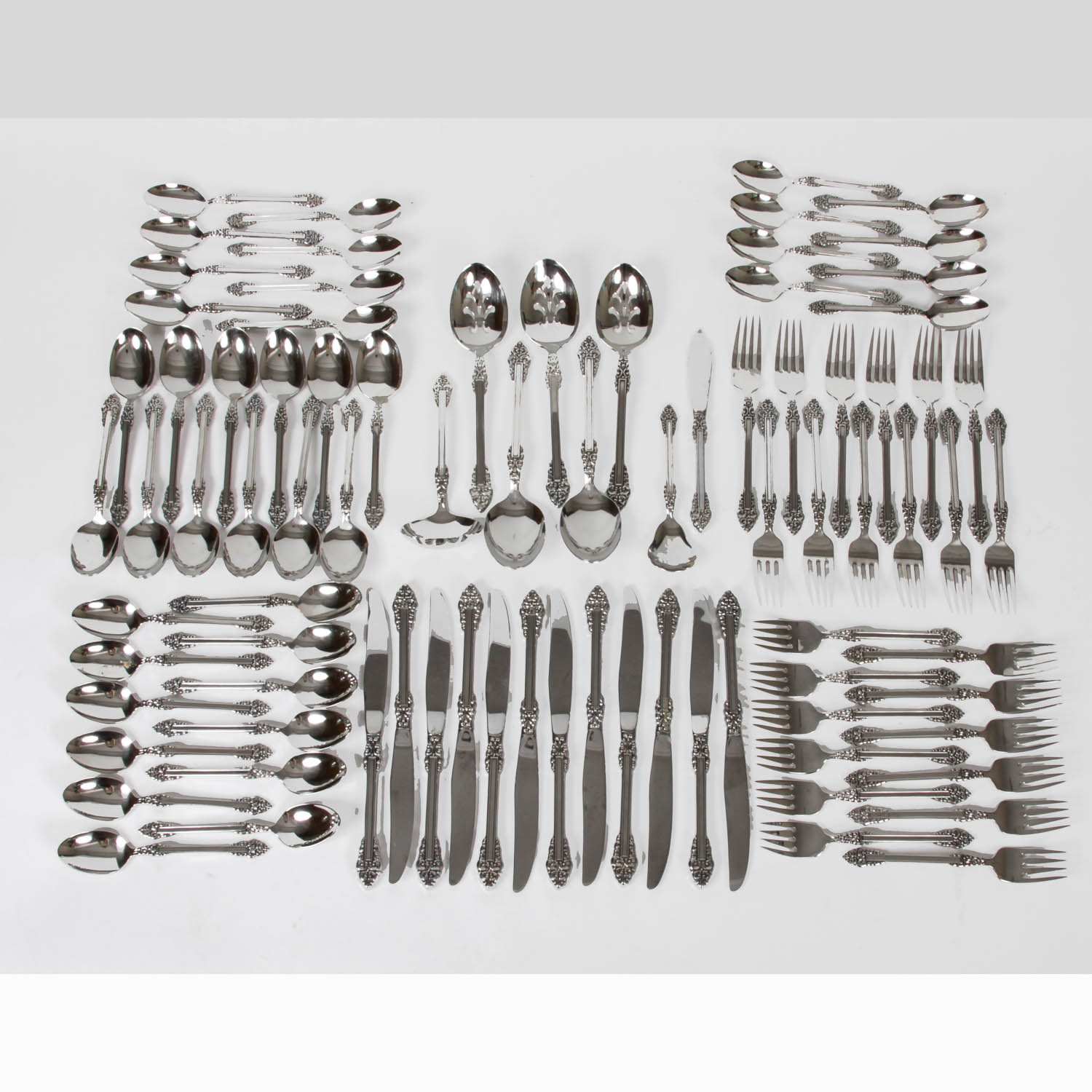 Oneida Stainless Flatware