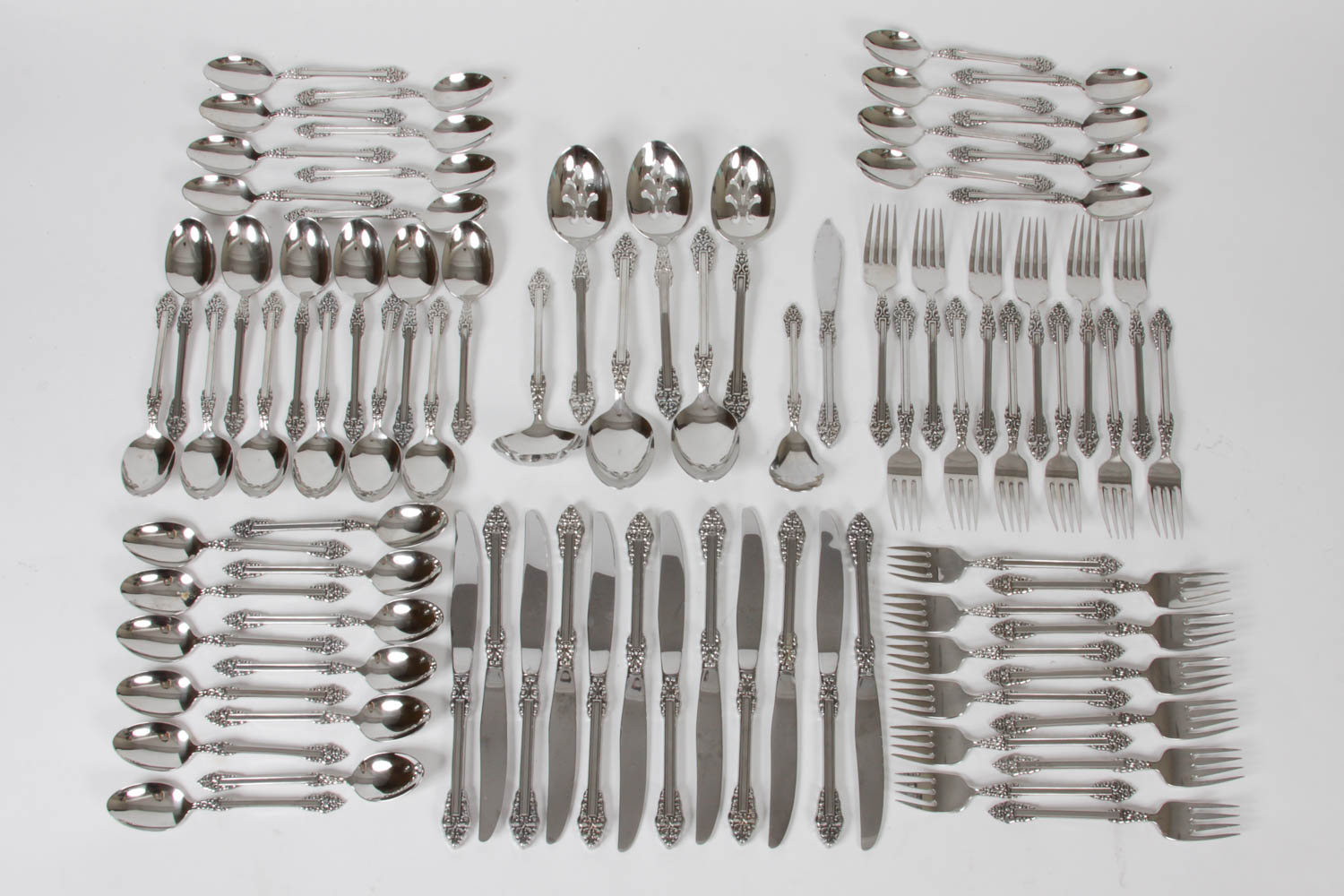 Oneida Stainless Flatware