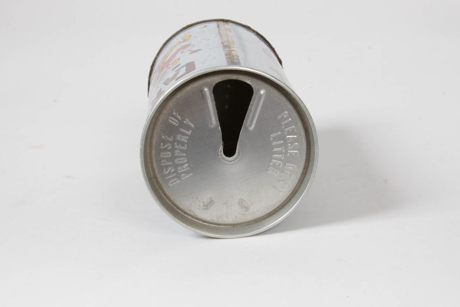 Collection of Vintage Carnival Soda Cans