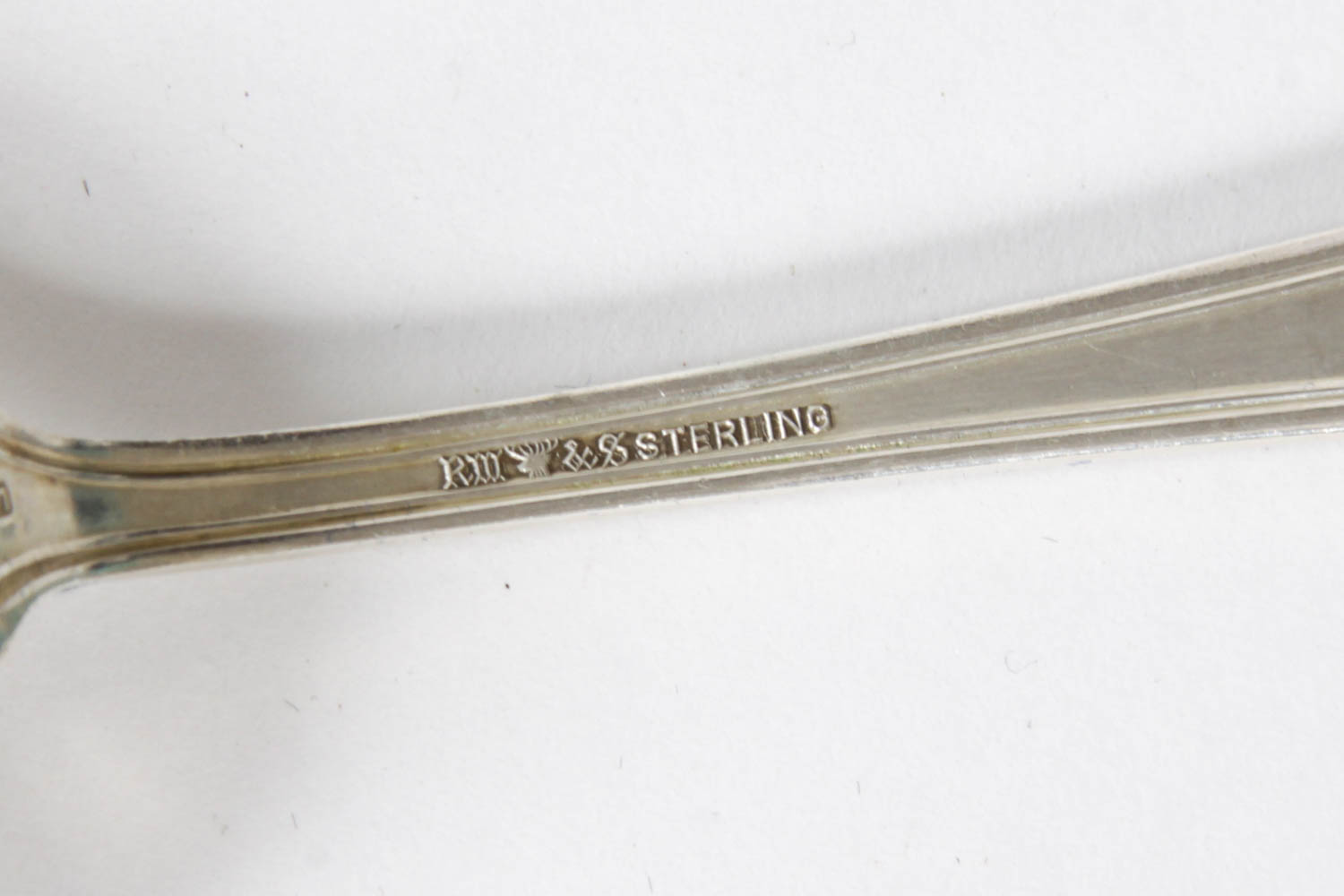 Set of R. Wallace & Sons "Juliet" Sterling Silver Flatware