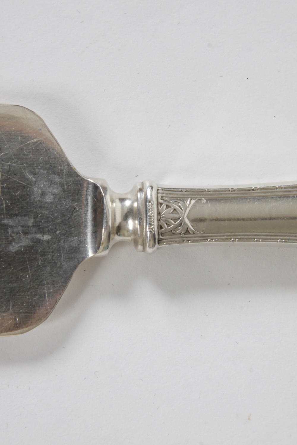 Set of R. Wallace & Sons "Juliet" Sterling Silver Flatware