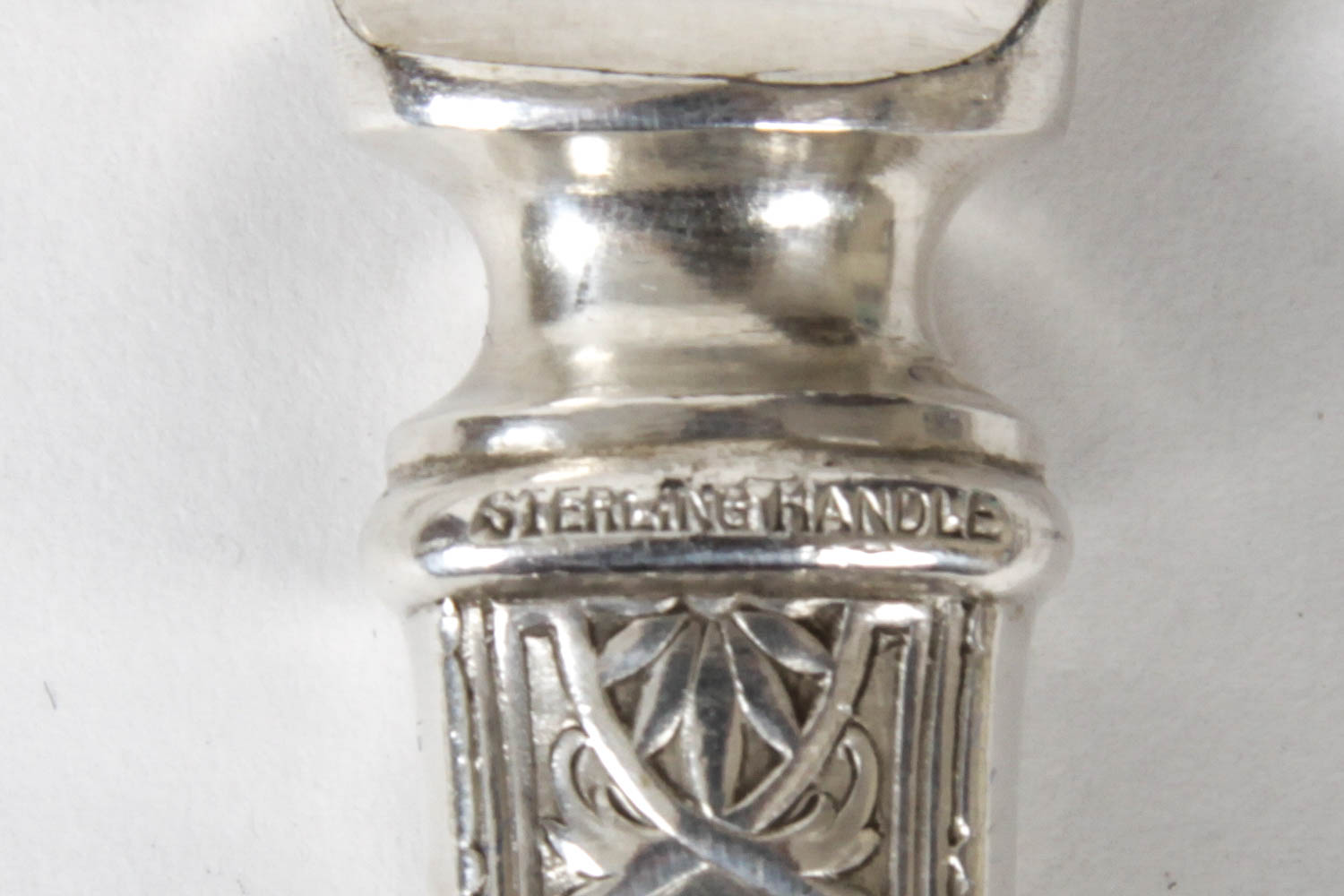 Set of R. Wallace & Sons "Juliet" Sterling Silver Flatware