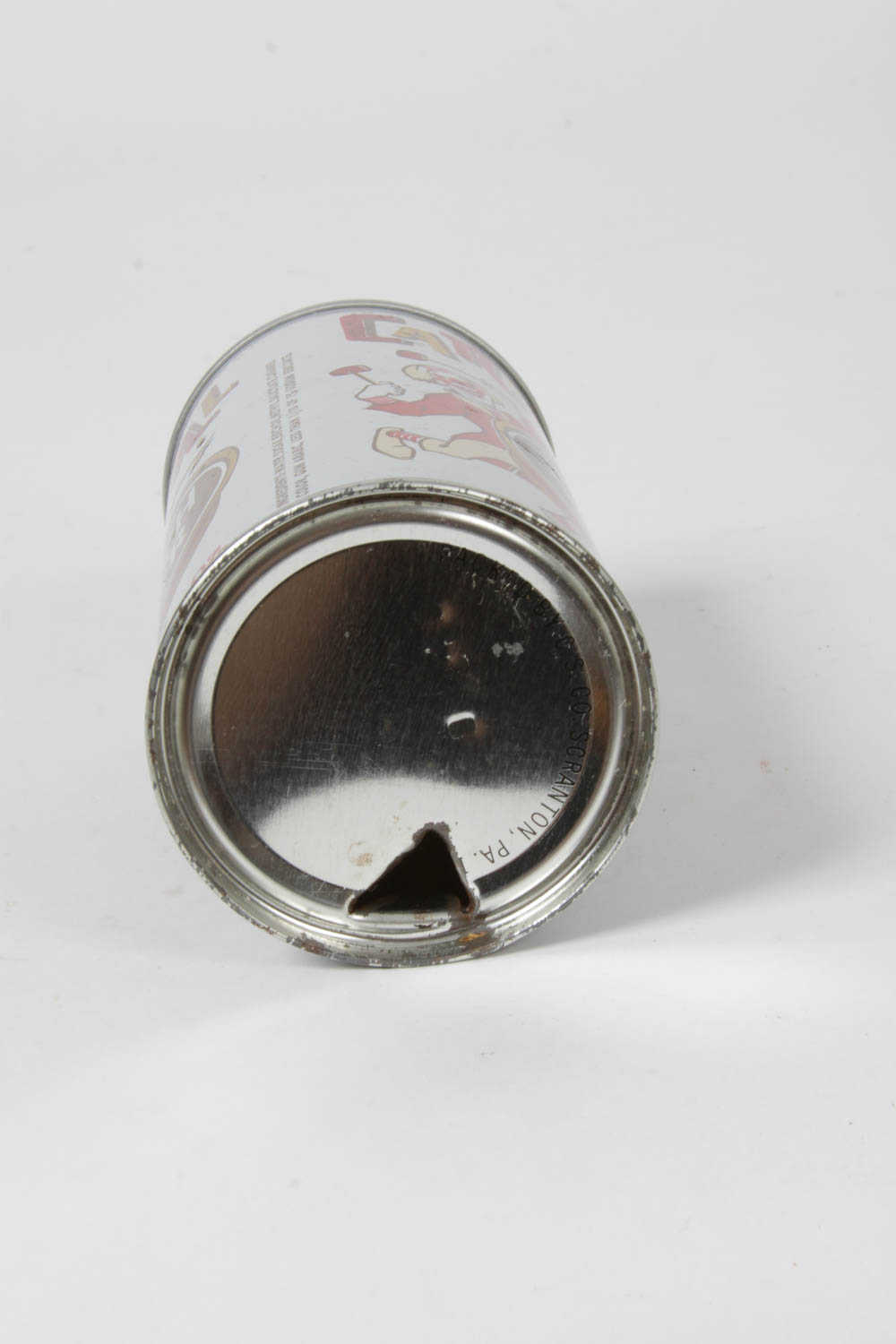 Collection of Vintage Carnival Soda Cans