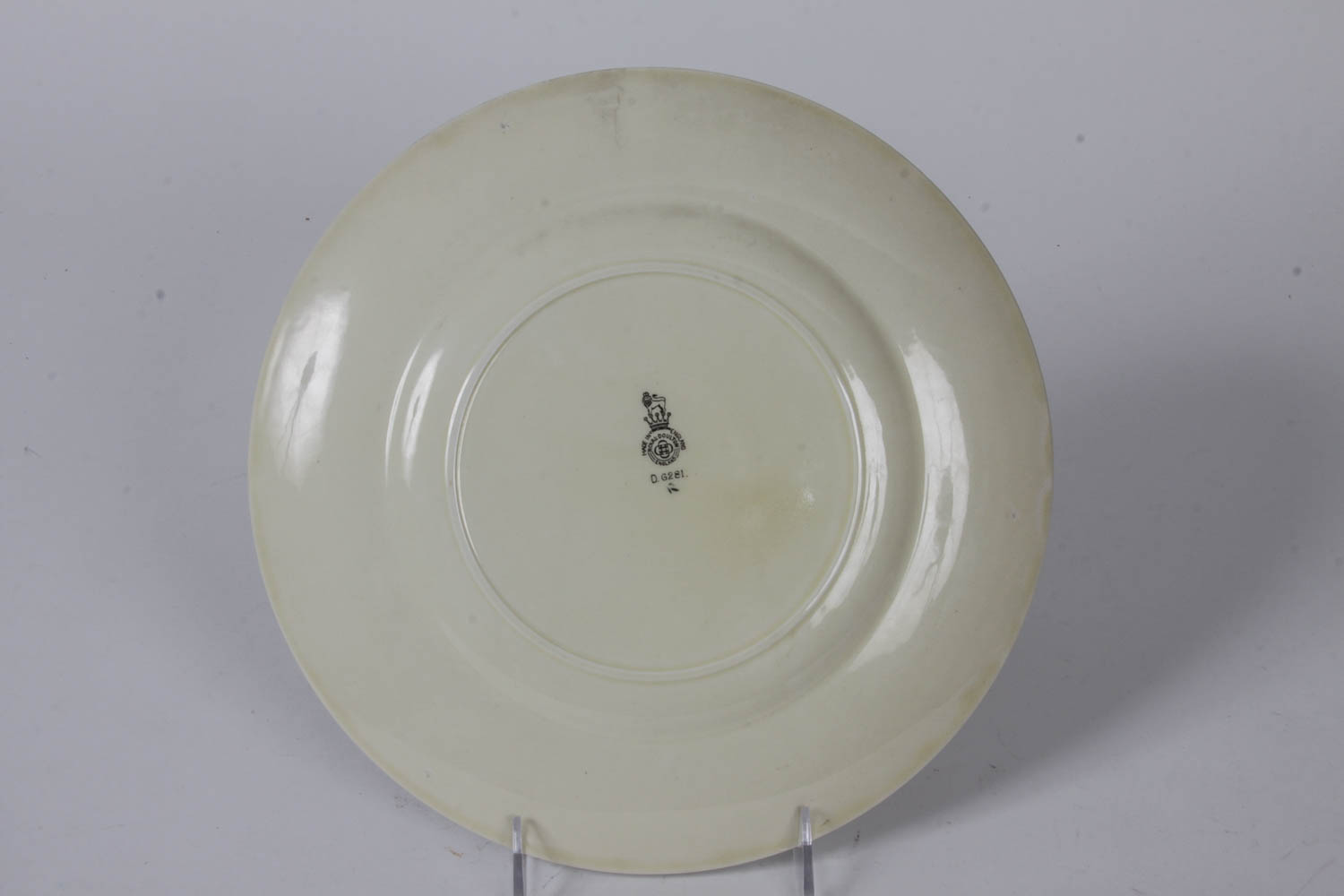 Royal Doulton Professional Series "The Doctor" Bone China Plate