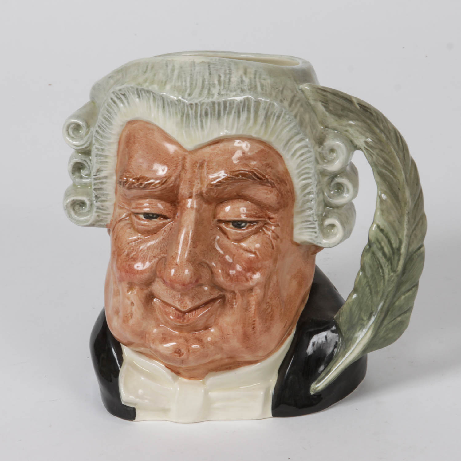 Royal Doulton "The Lawyer" Ceramic Mug