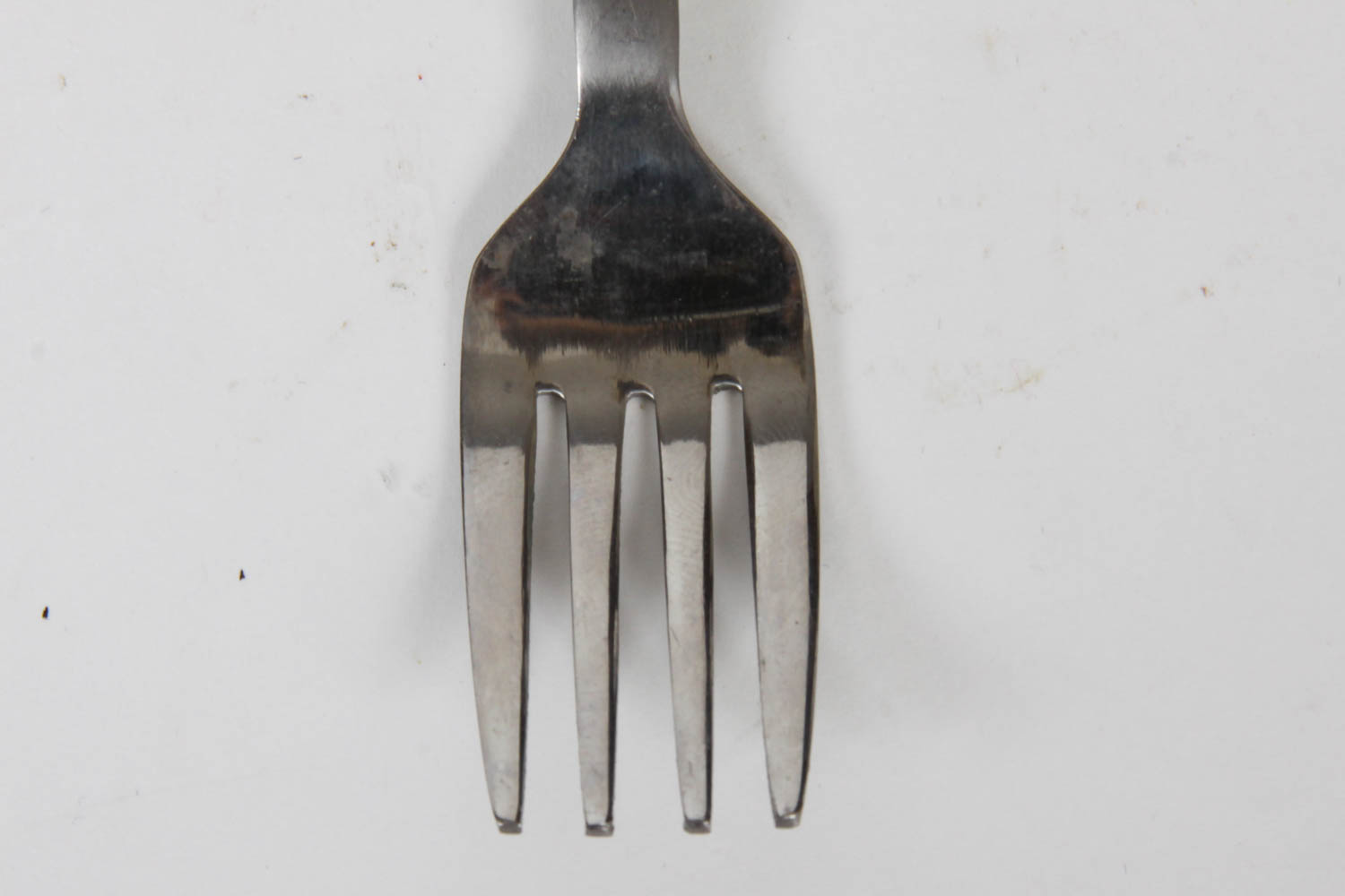 Walt Disney Stainless Steel "Donald Duck" Fork