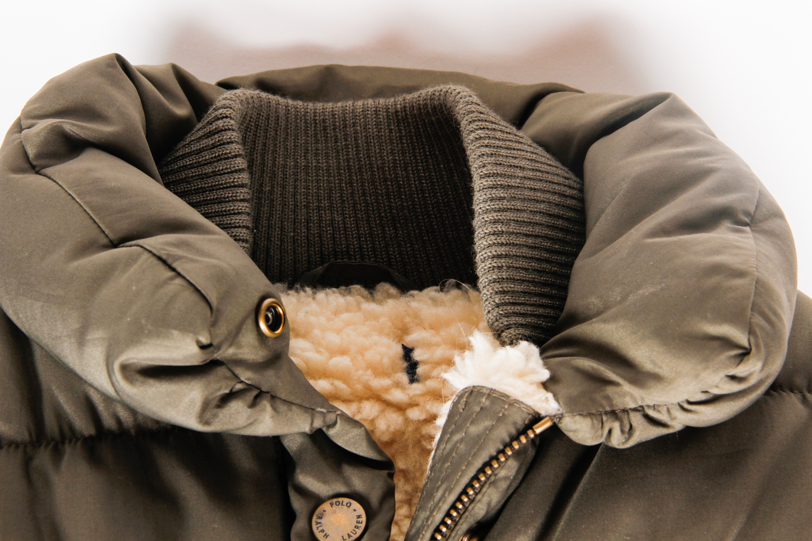 Childrens' Clothes Including Columbia