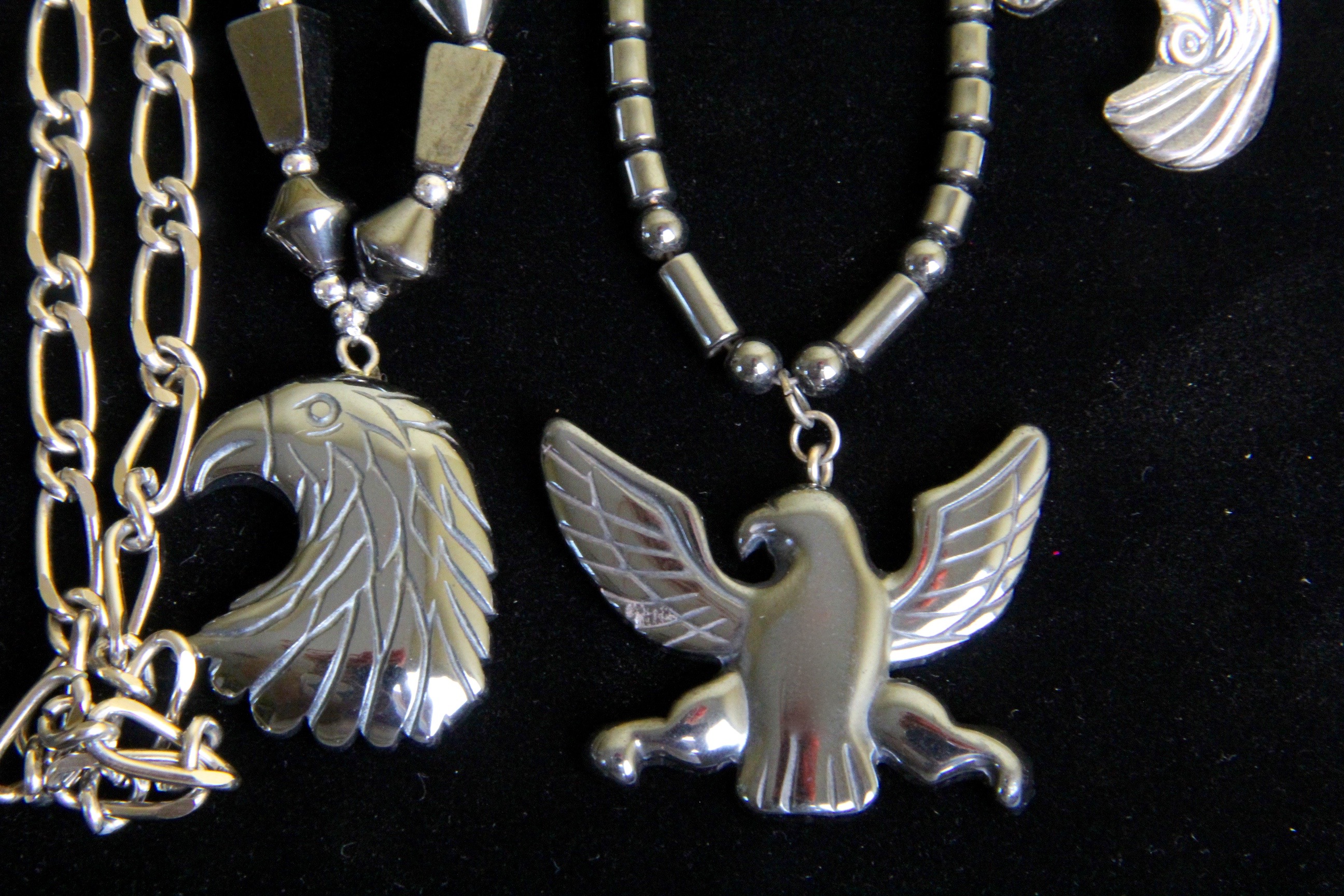 Grouping of Men's Modern Jewelry