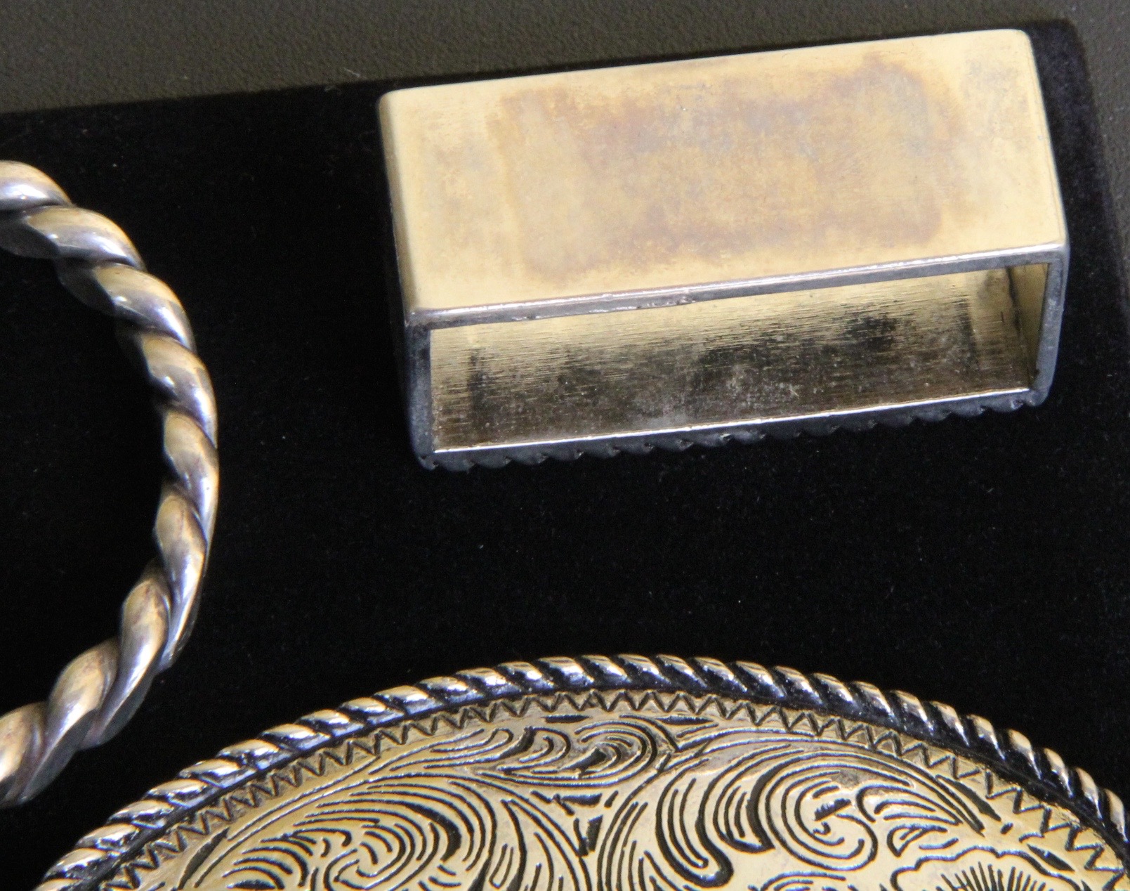 Grouping of Men's Modern Jewelry