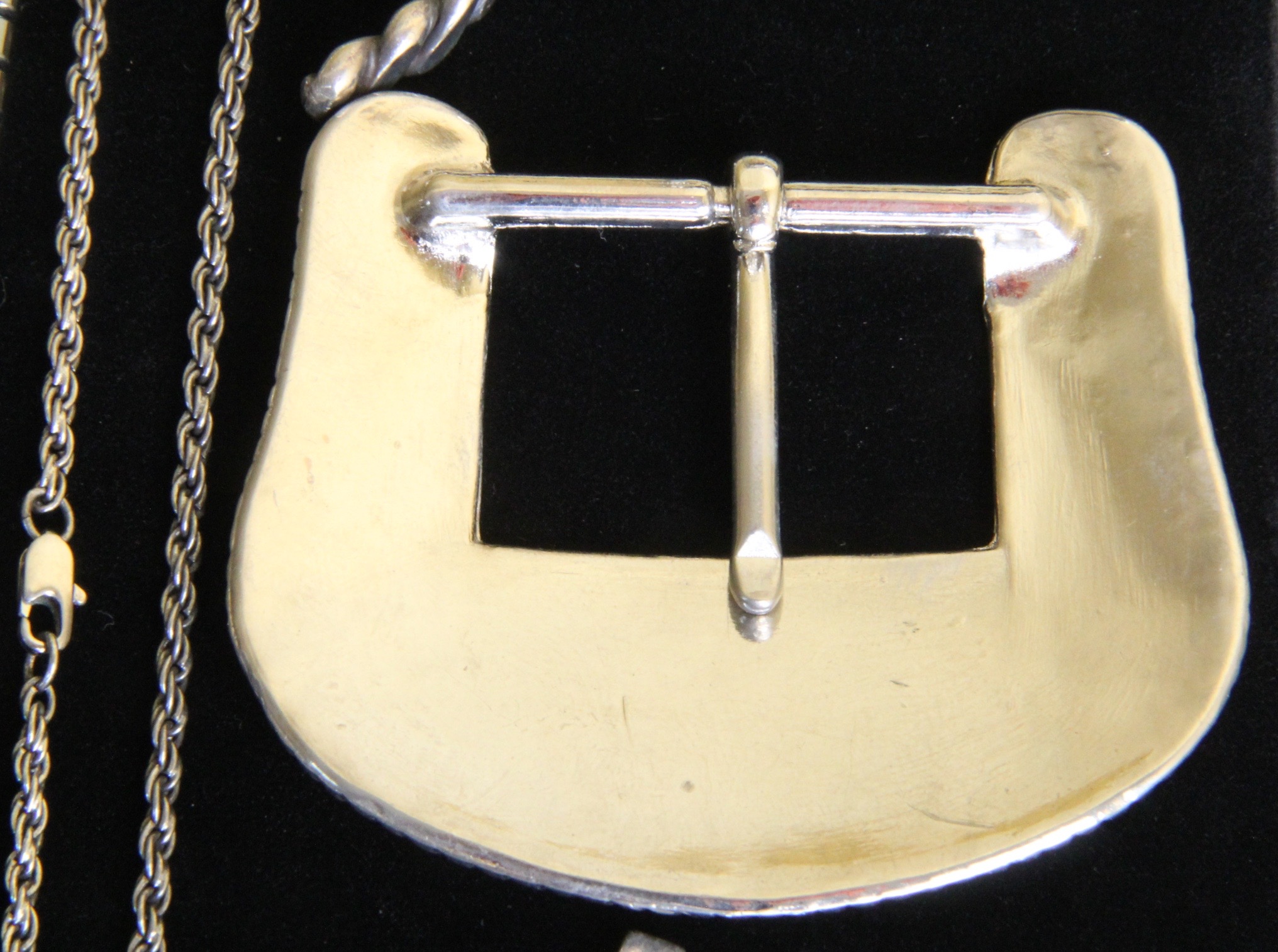 Grouping of Men's Modern Jewelry