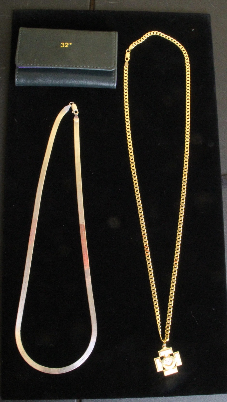 Grouping of Men's Modern Jewelry