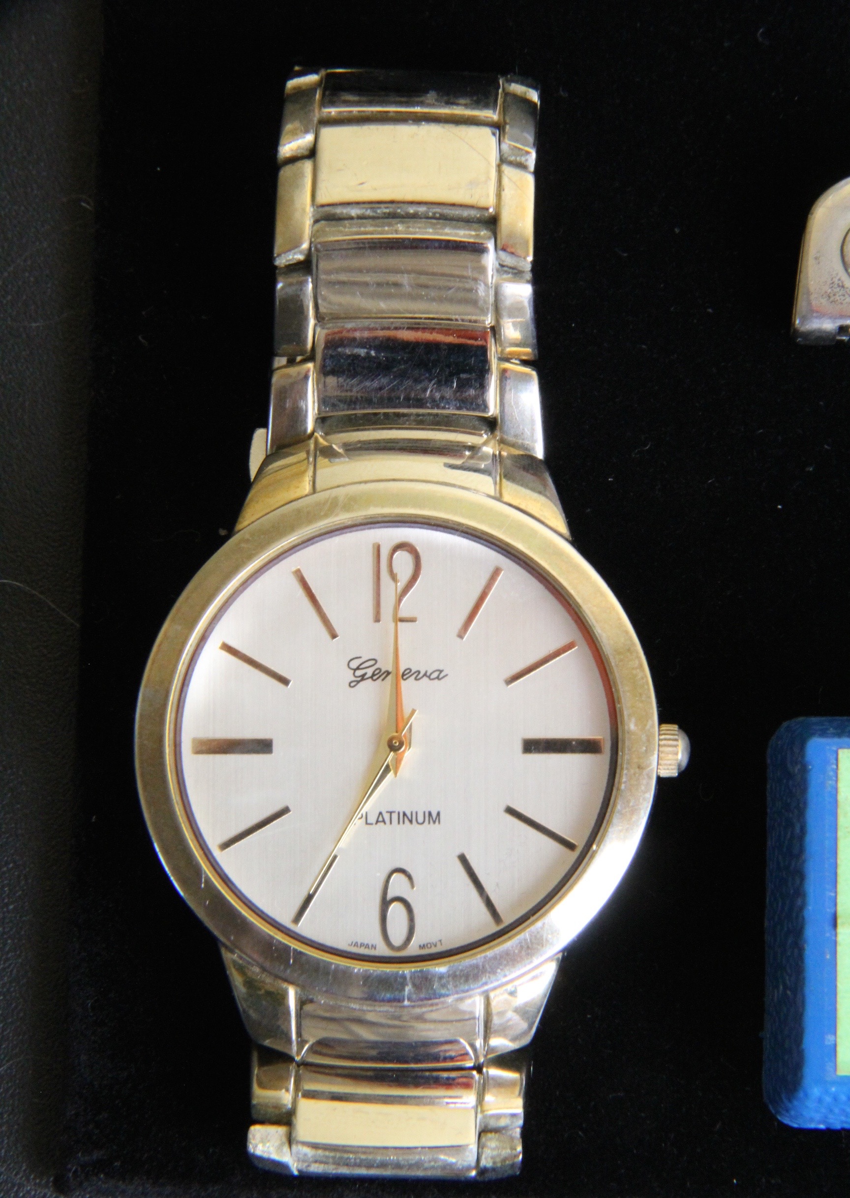 Grouping of Men's Accessories