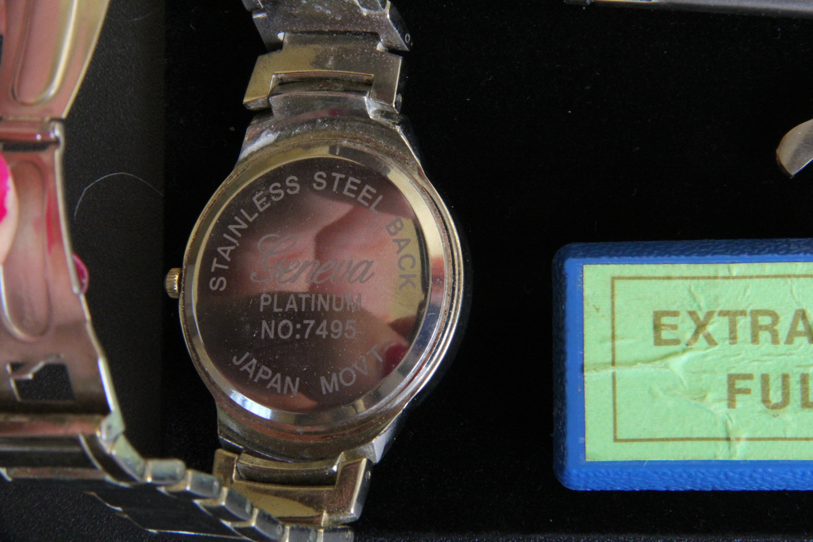 Grouping of Men's Accessories