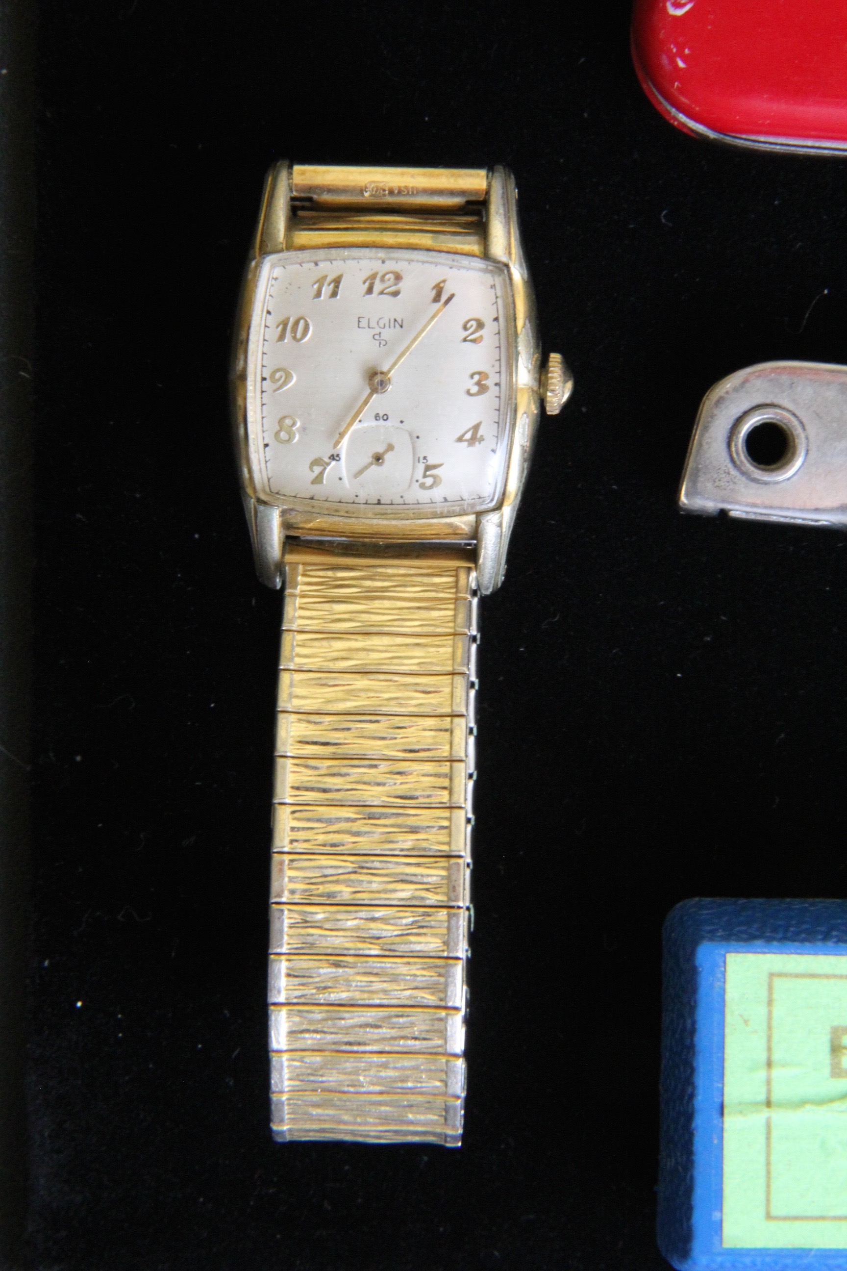 Grouping of Men's Accessories