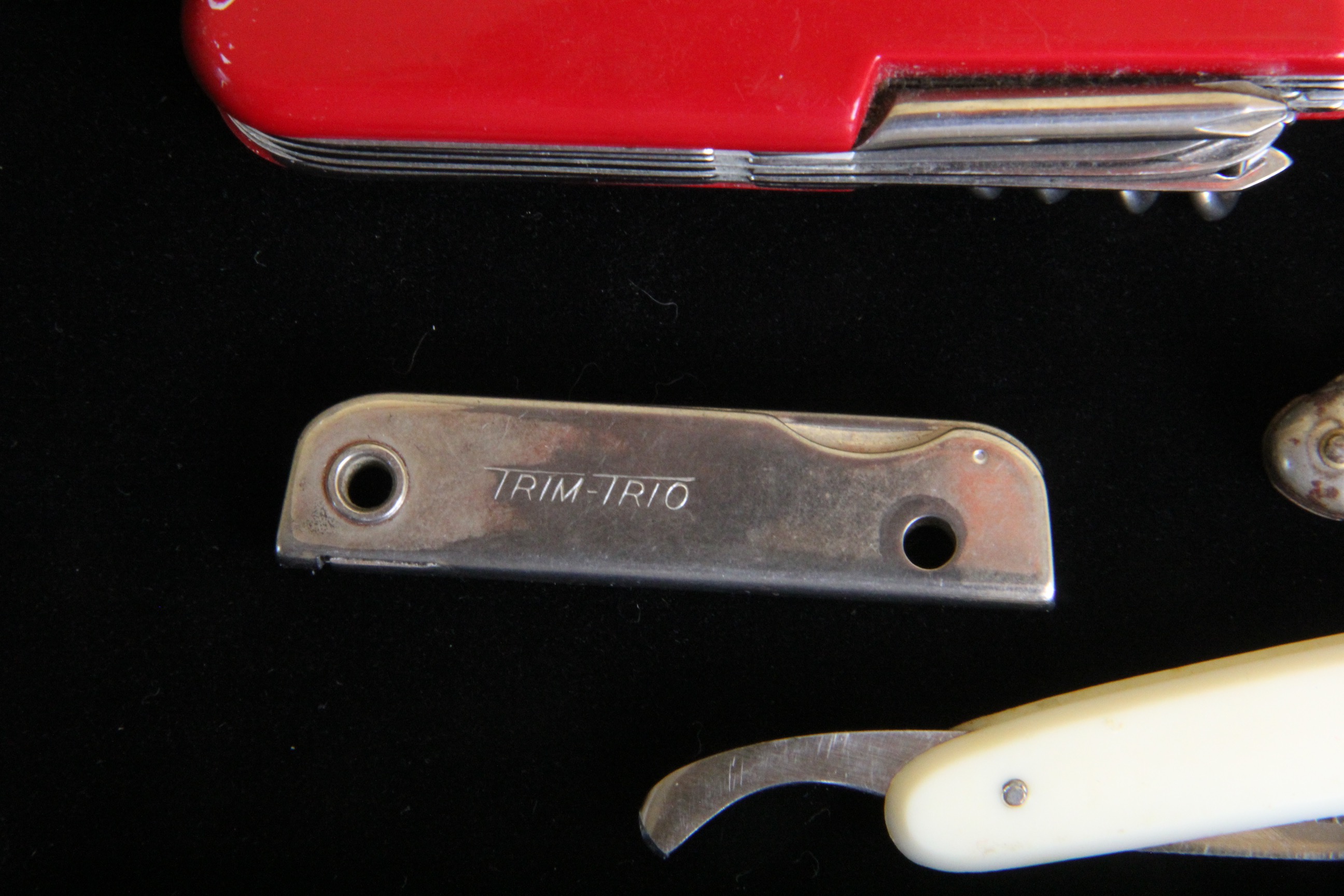 Grouping of Men's Accessories