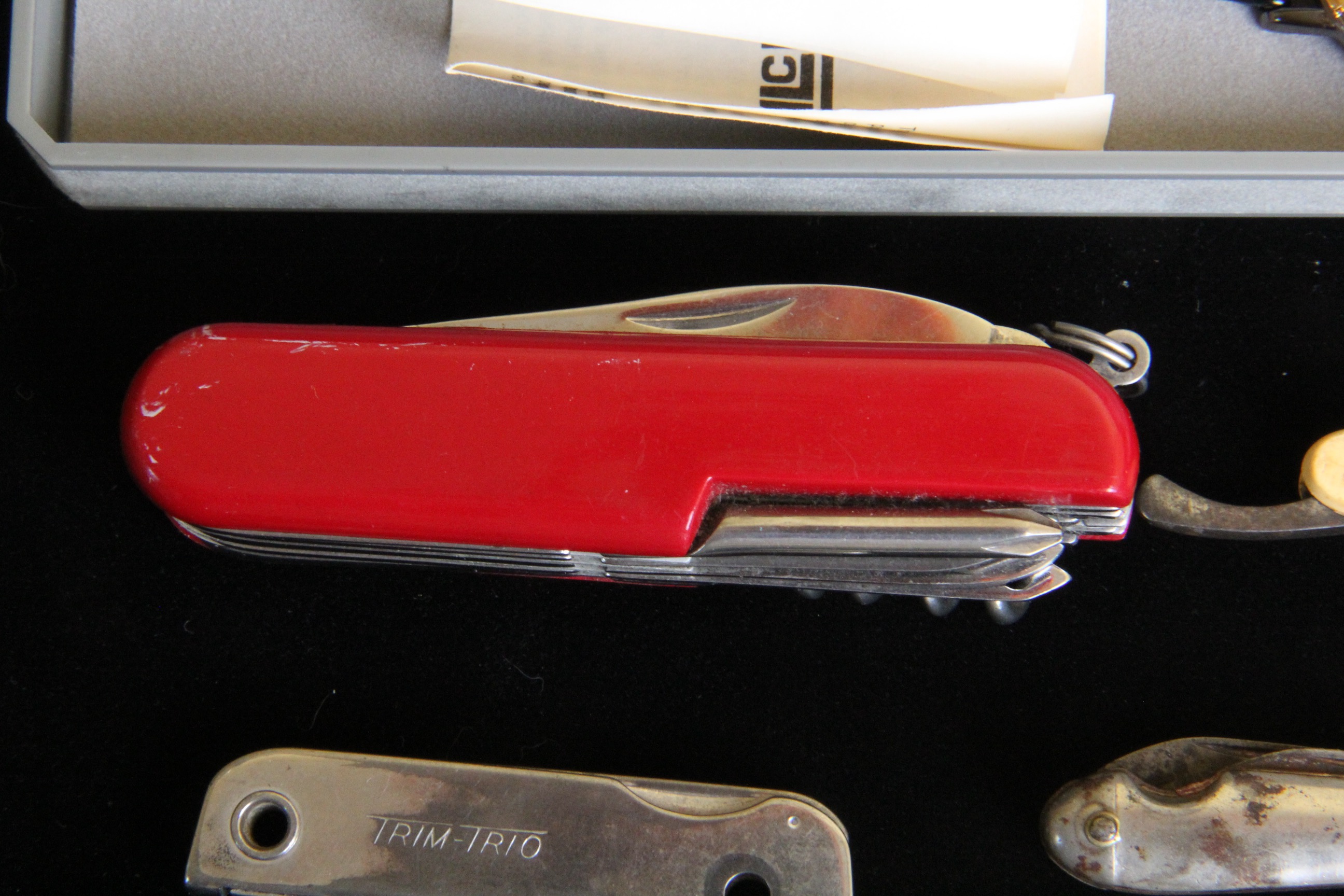 Grouping of Men's Accessories