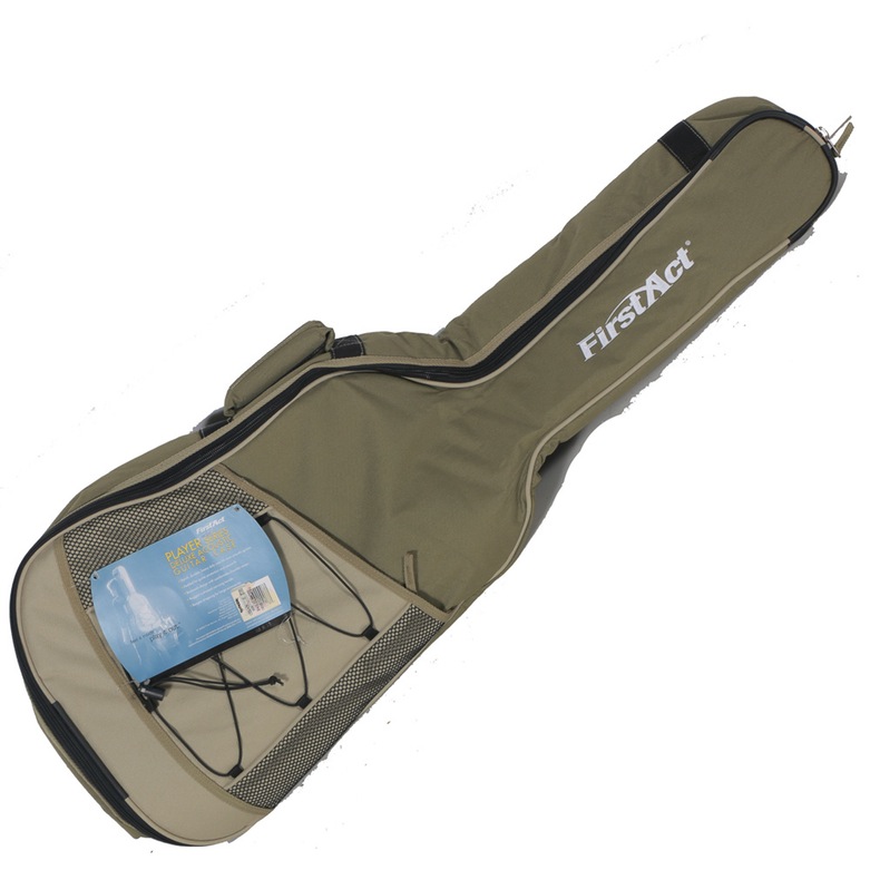 First Act Soft Guitar Case