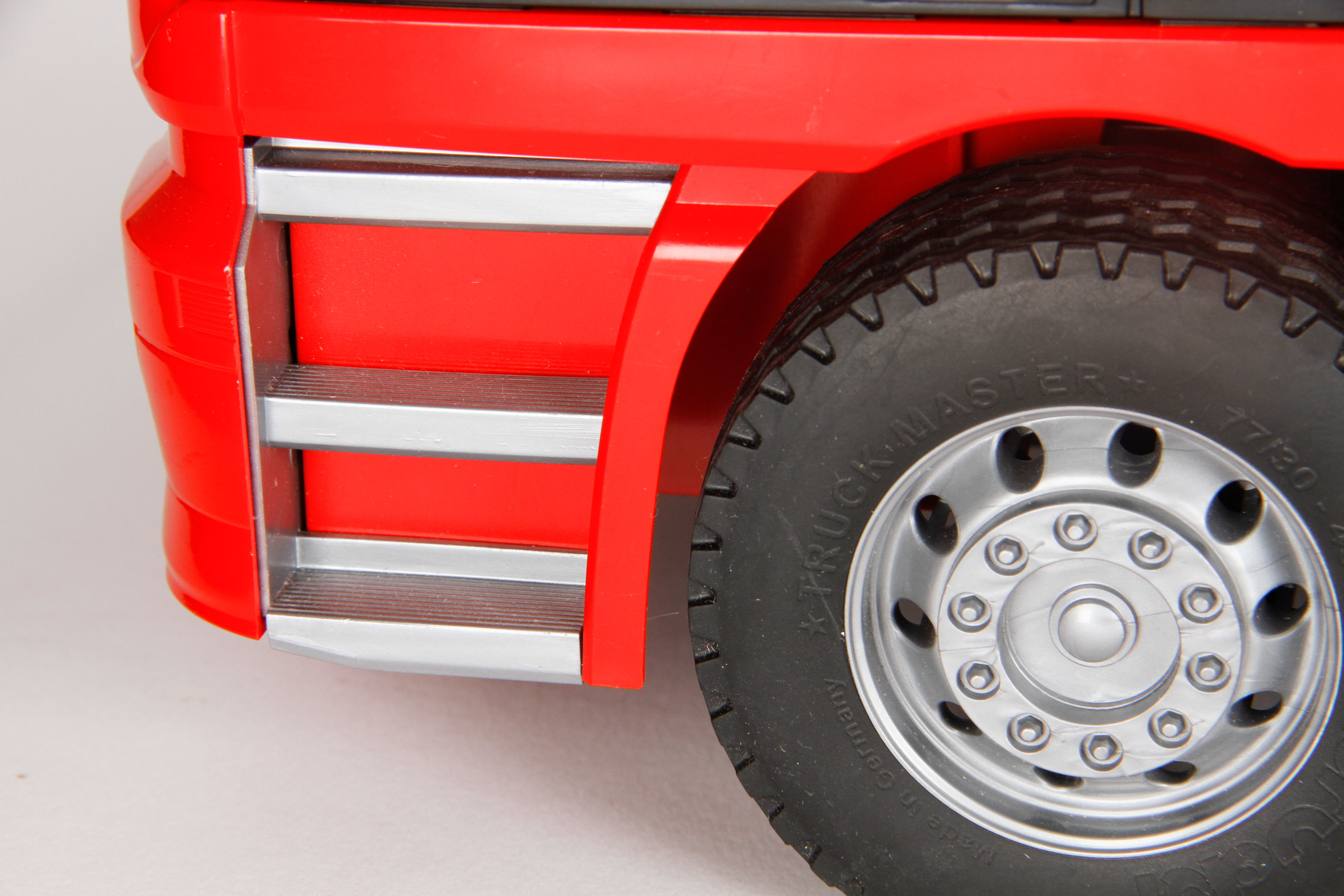 Collection of Toy Trucks and Cars Including Tonka