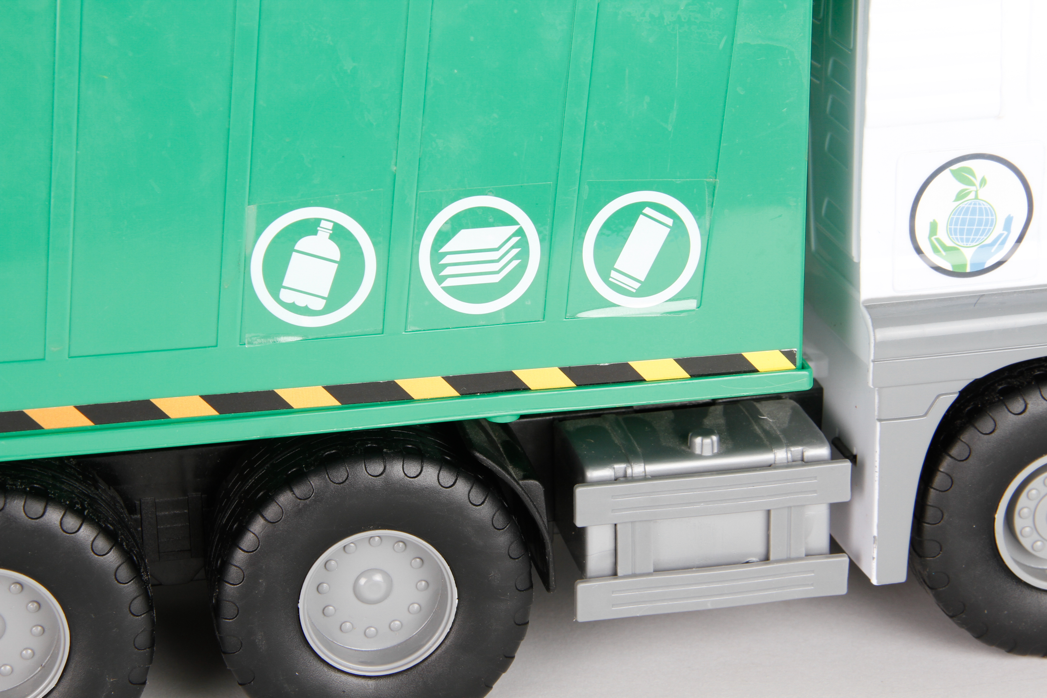 Collection of Toy Trucks and Cars Including Tonka