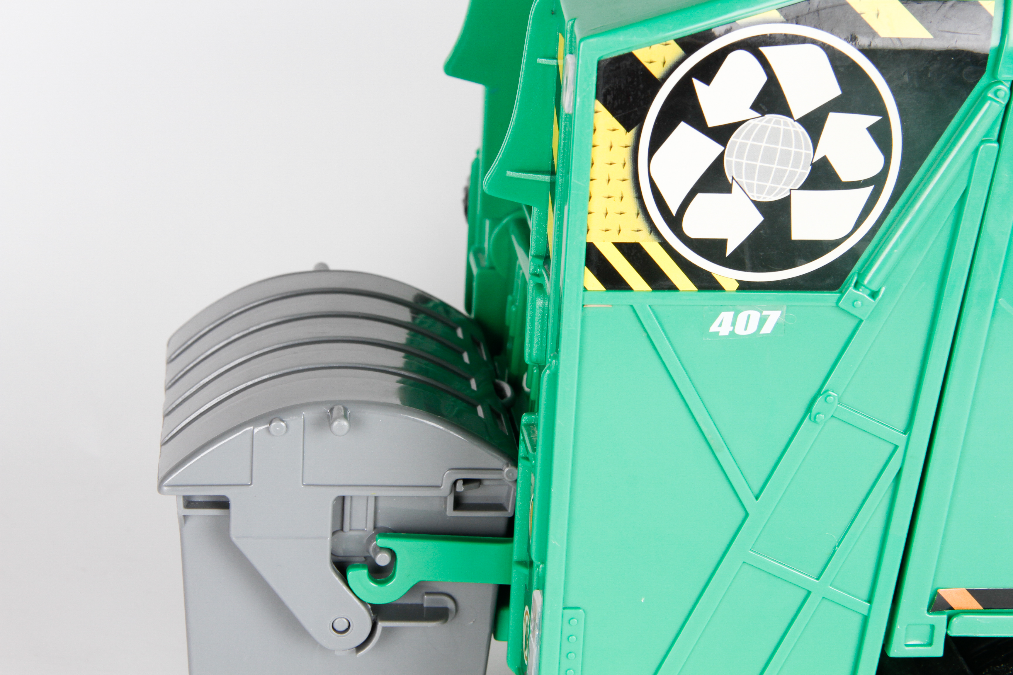 Collection of Toy Trucks and Cars Including Tonka