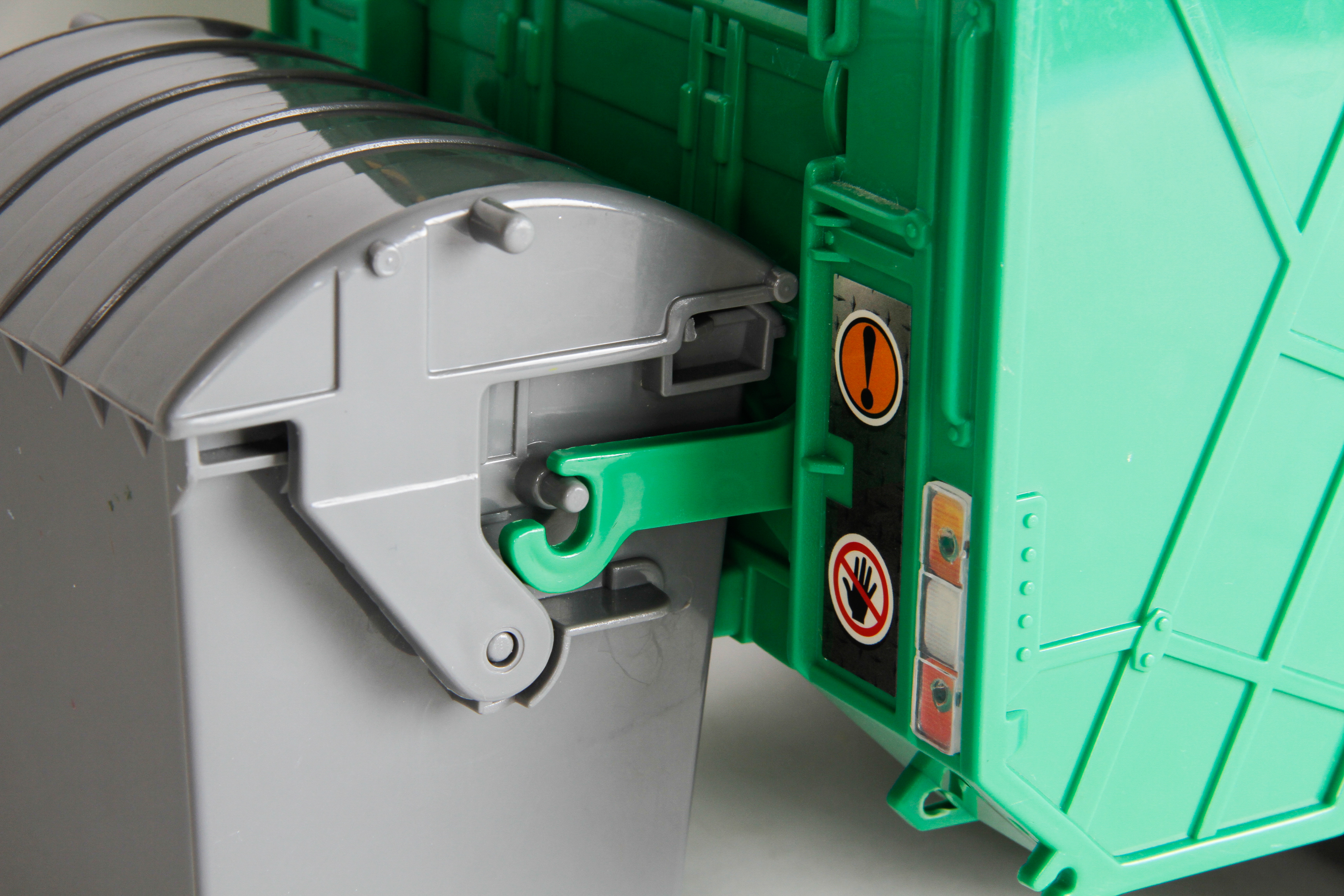 Collection of Toy Trucks and Cars Including Tonka