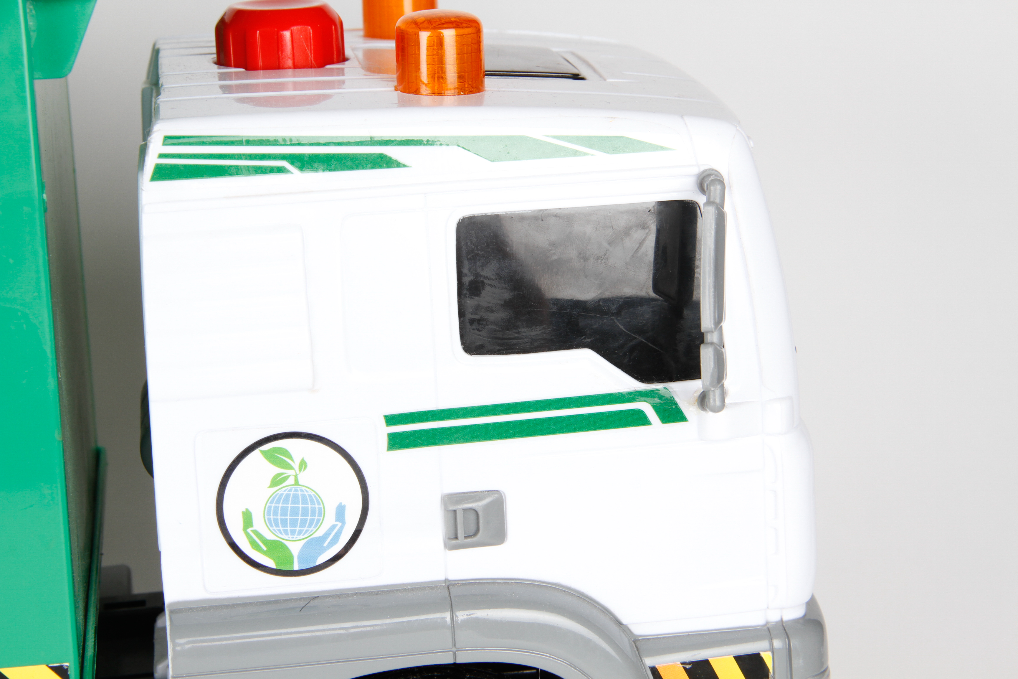 Collection of Toy Trucks and Cars Including Tonka