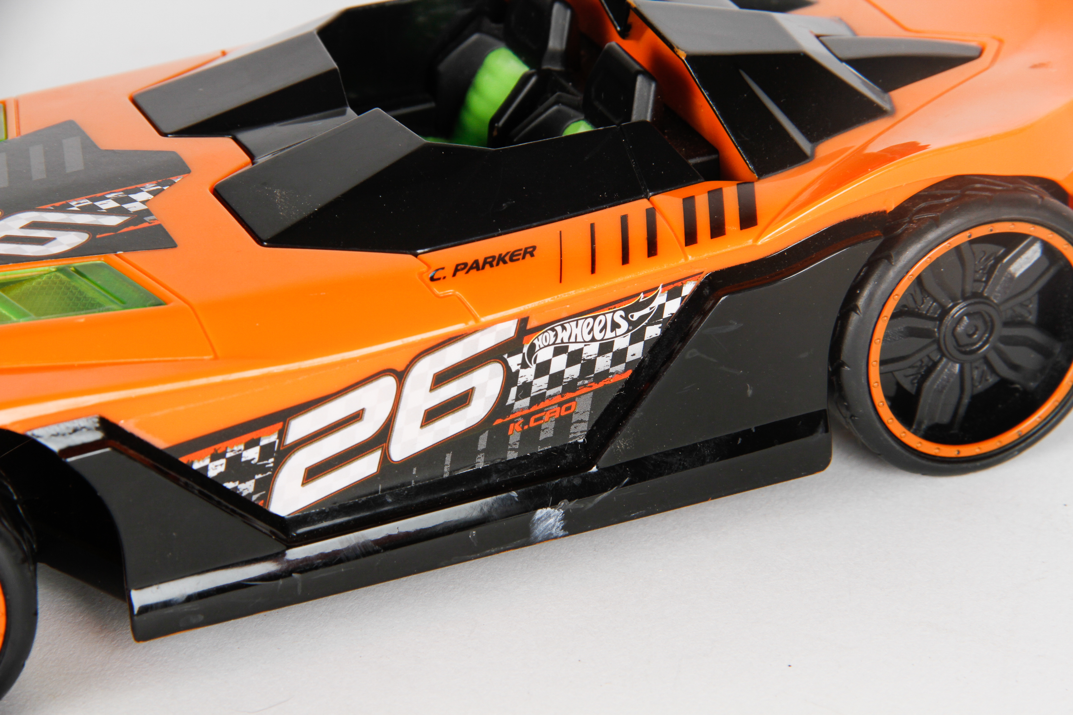 Collection of Toy Trucks and Cars Including Tonka