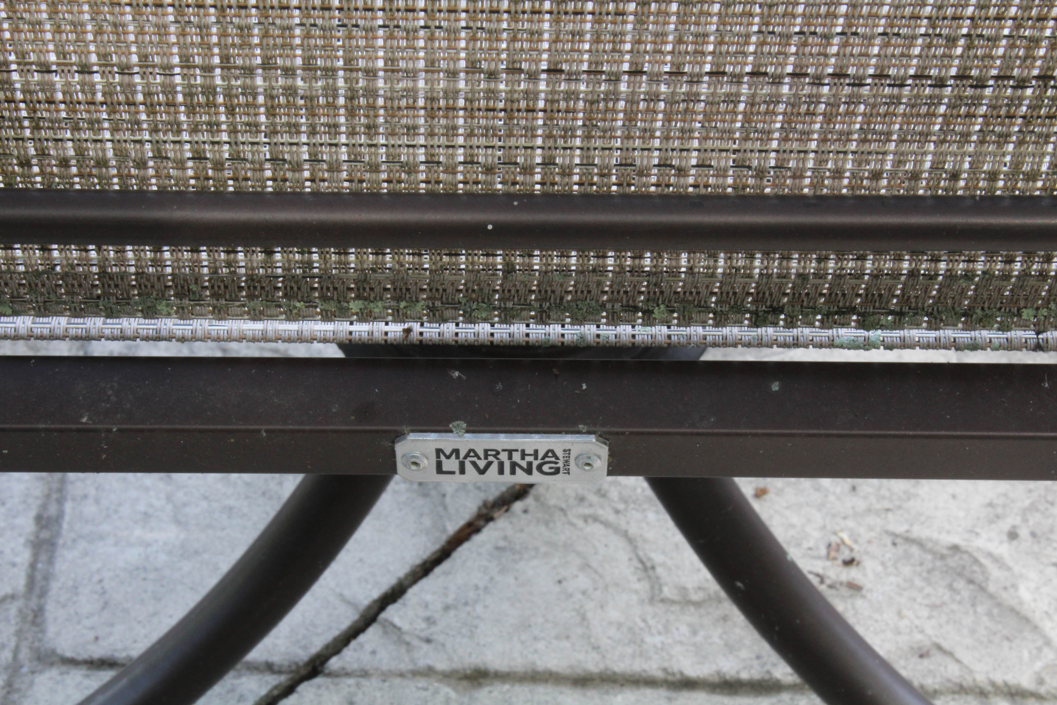 Patio Dining Set by Martha Stewart Living