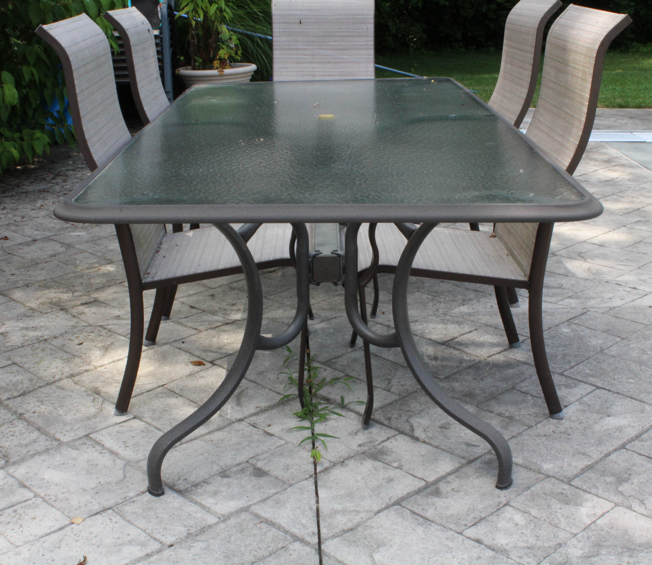 Patio Dining Set by Martha Stewart Living