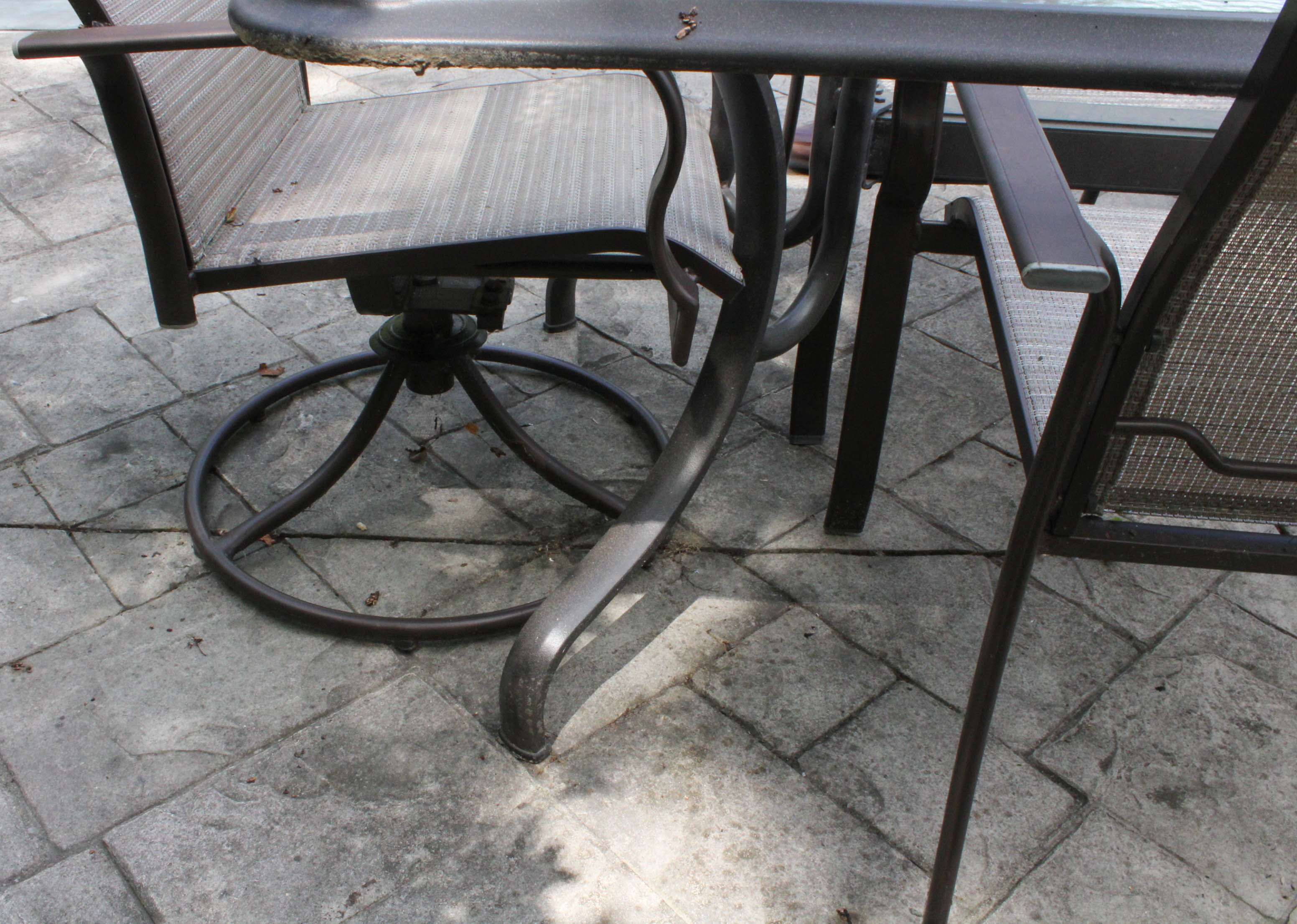 Patio Dining Set by Martha Stewart Living