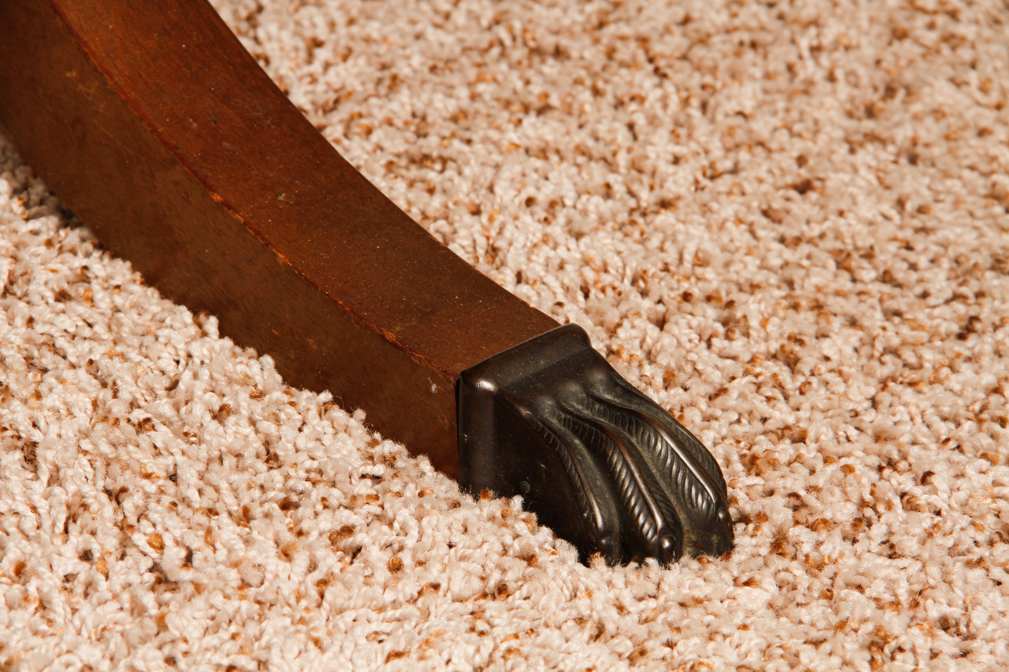 Georgian Style Leather Top Mahogany Drum Table