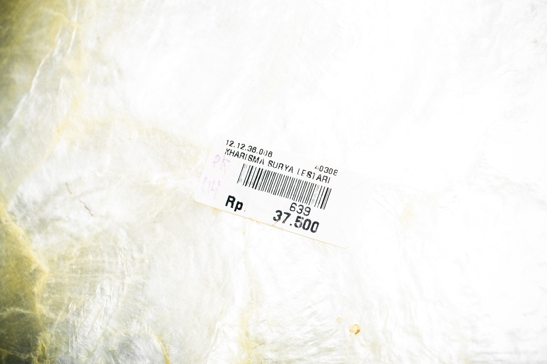 Collection of Capiz Shell Dishes