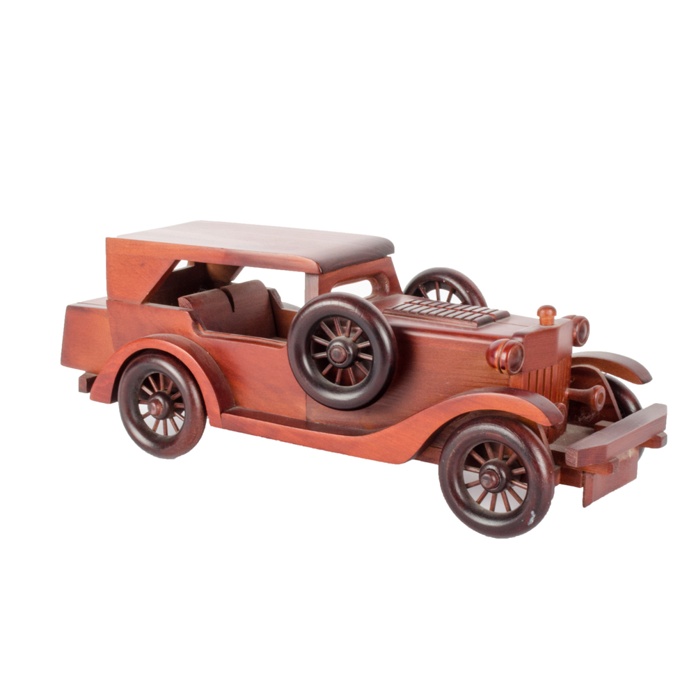 Cherry Wooden Model T