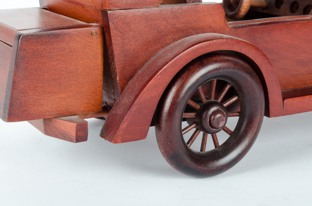 Cherry Wooden Model T