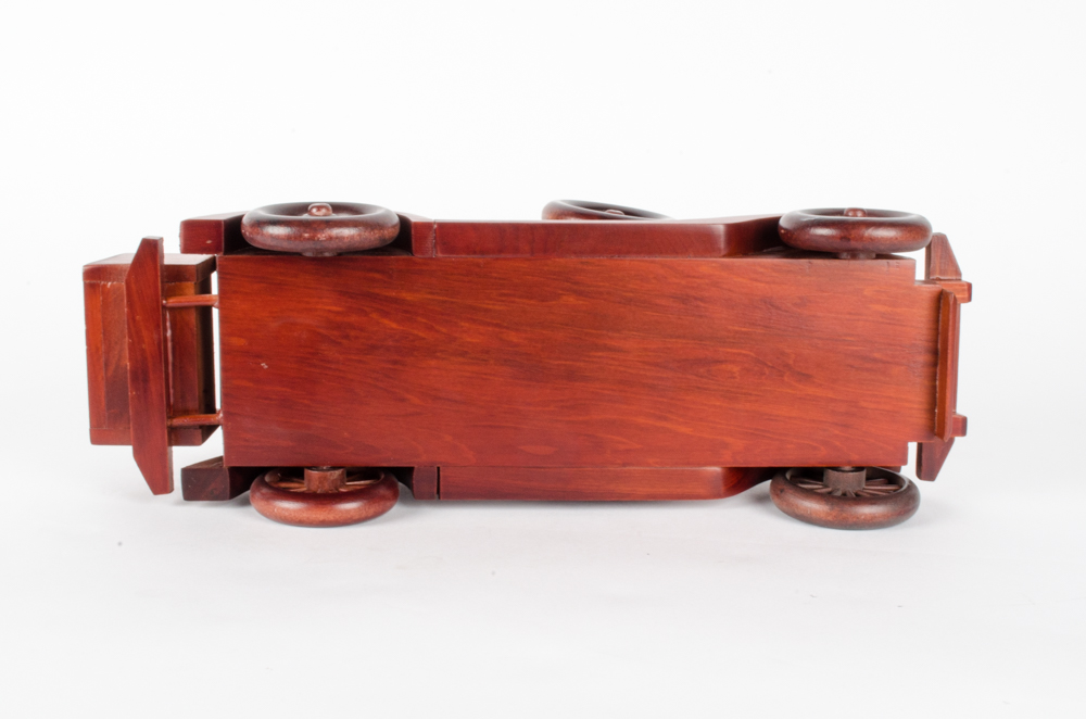 Cherry Wooden Model T