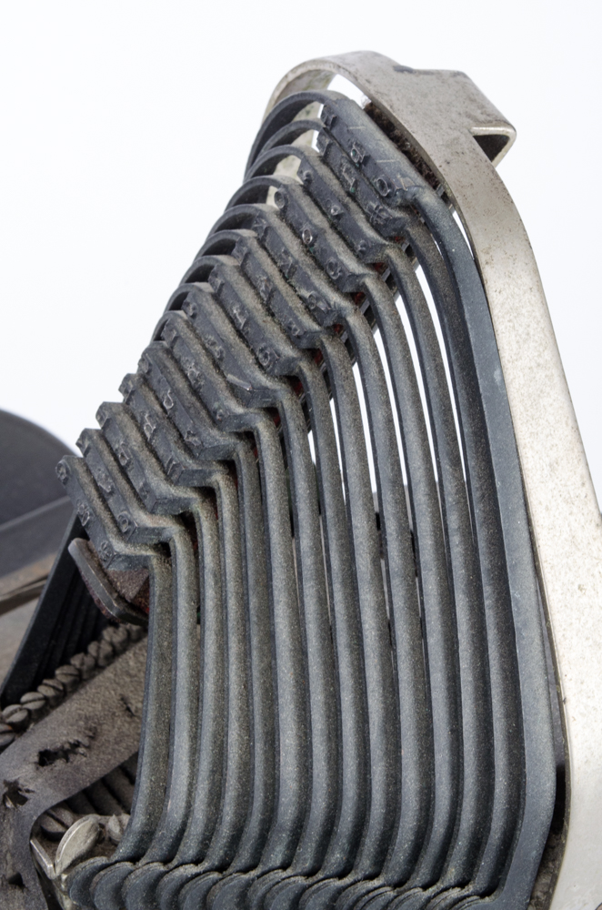 Antique Oliver Typewriter Co No. 3 Writer