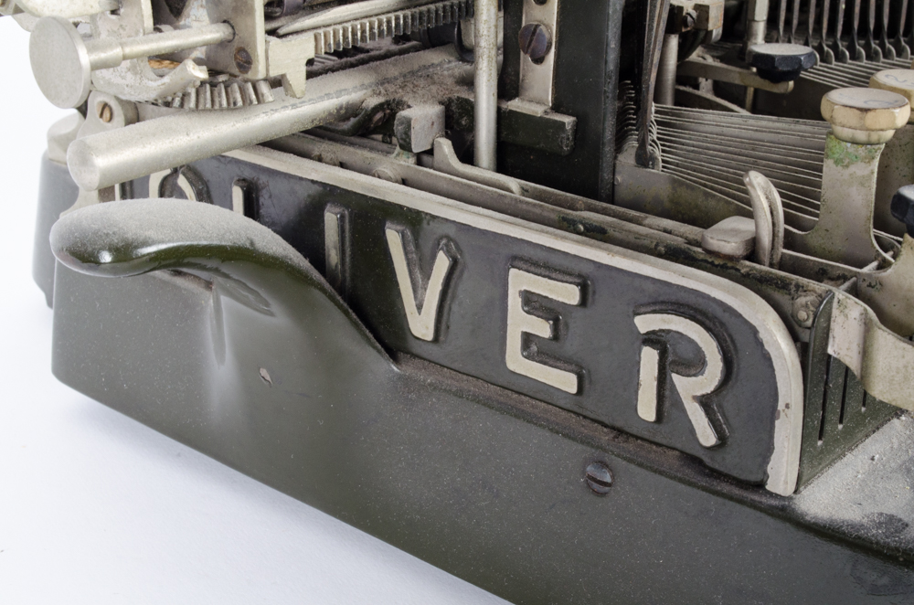 Antique Oliver Typewriter Co No. 3 Writer