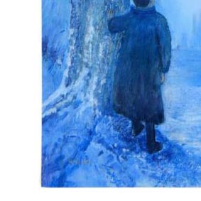 Harrison Ellenshaw "The Temptation of Edmund" Limited Edition Giclee on Canvas