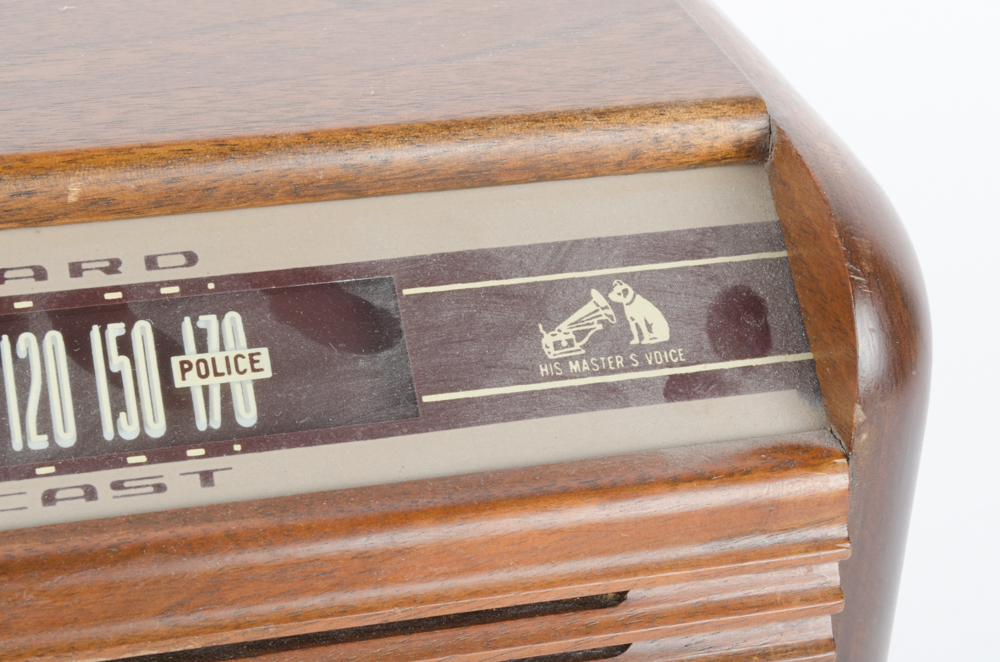 1940s RCA Victor Radio