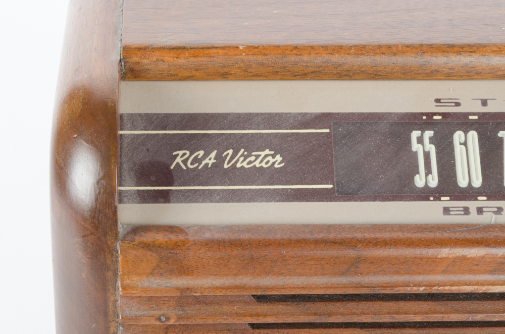 1940s RCA Victor Radio