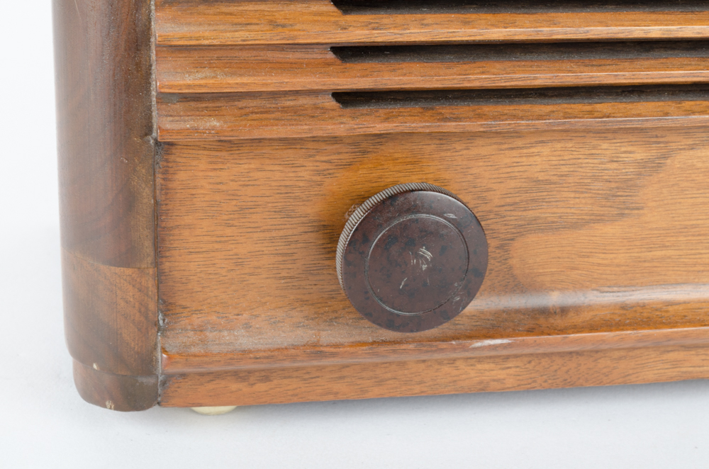 1940s RCA Victor Radio