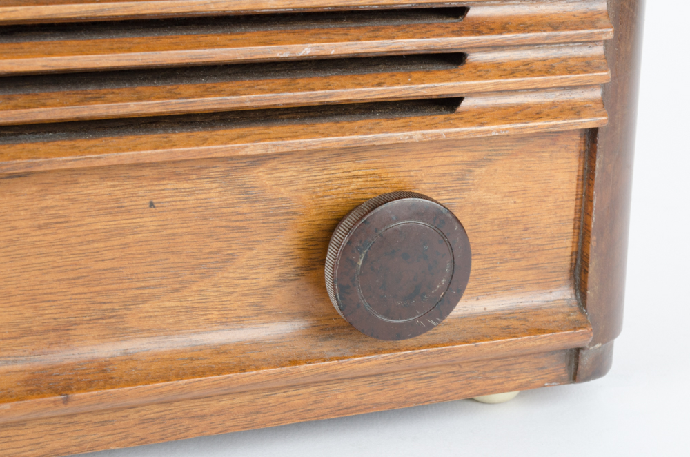 1940s RCA Victor Radio