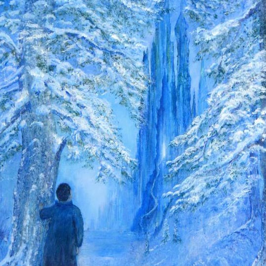 Harrison Ellenshaw "The Temptation of Edmund" Limited Edition Giclee on Canvas