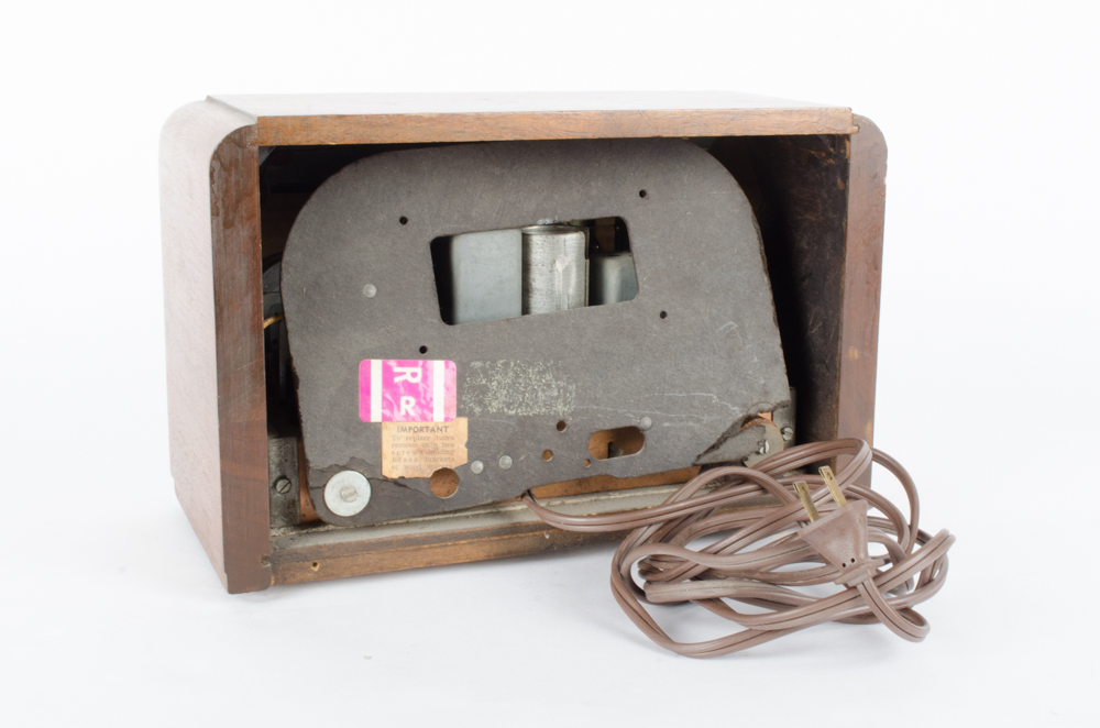 1940s RCA Victor Radio