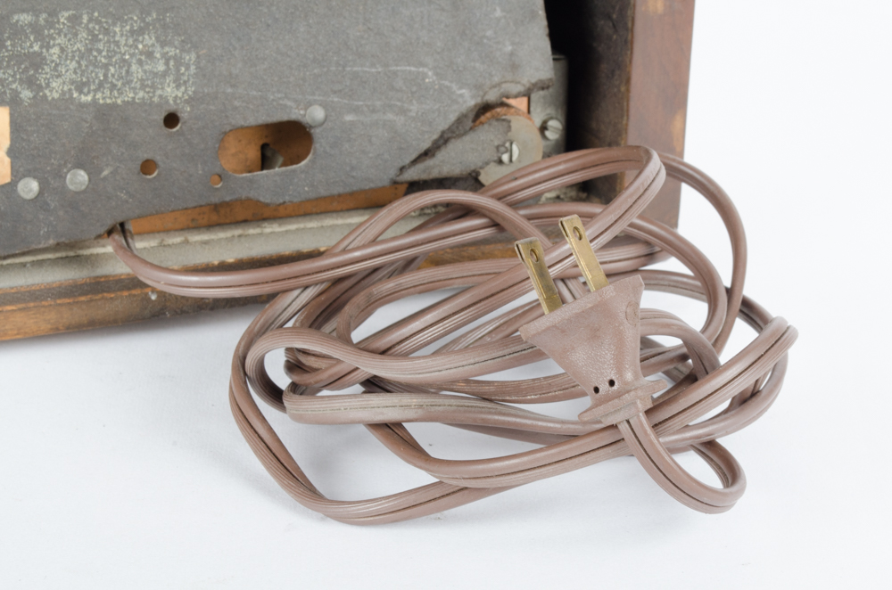 1940s RCA Victor Radio