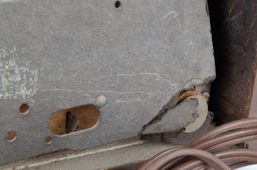 1940s RCA Victor Radio